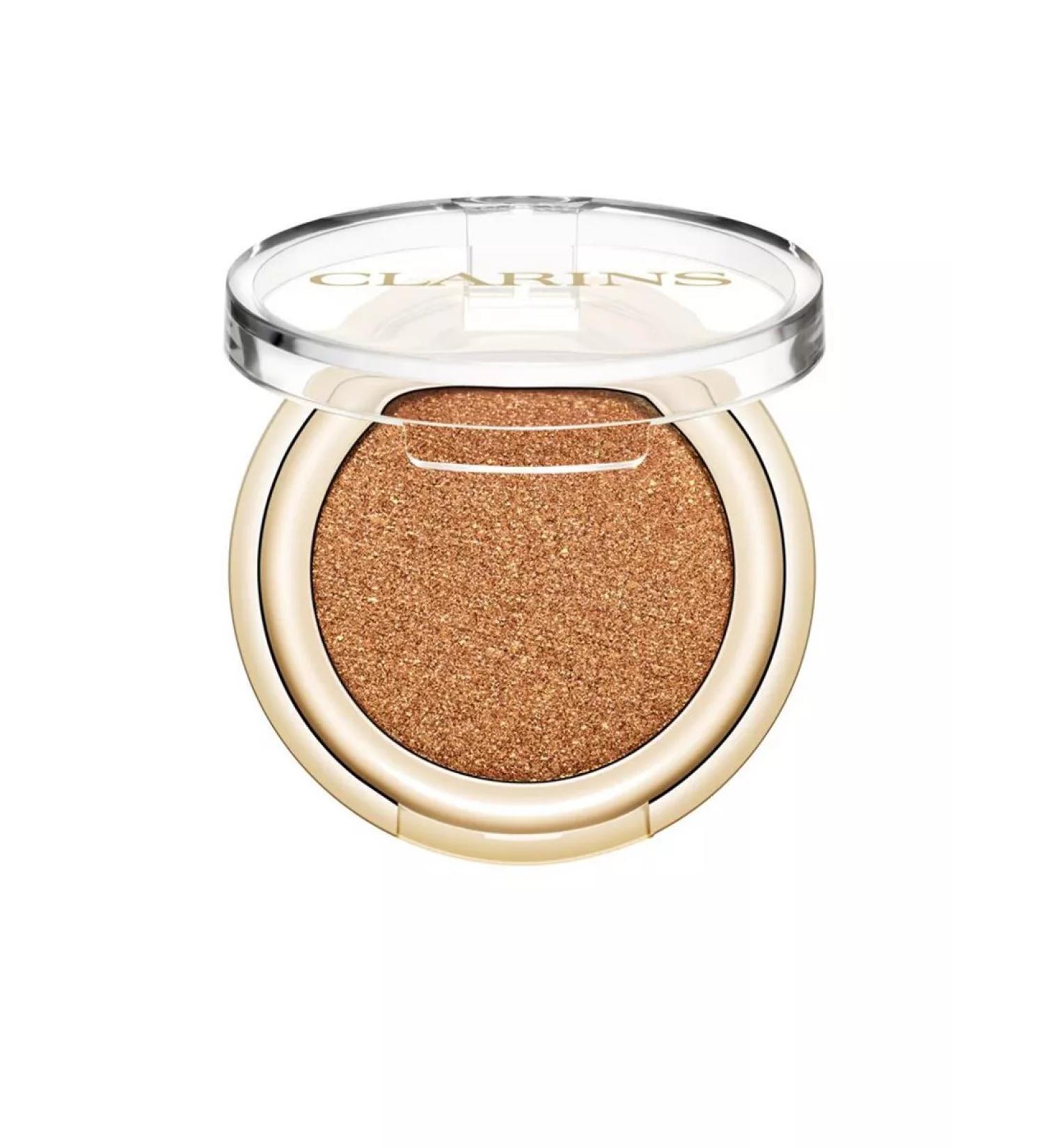 Clarins Ombre skin shadows tone 07 Pearly Copper - Buy Online on GoSupps.com