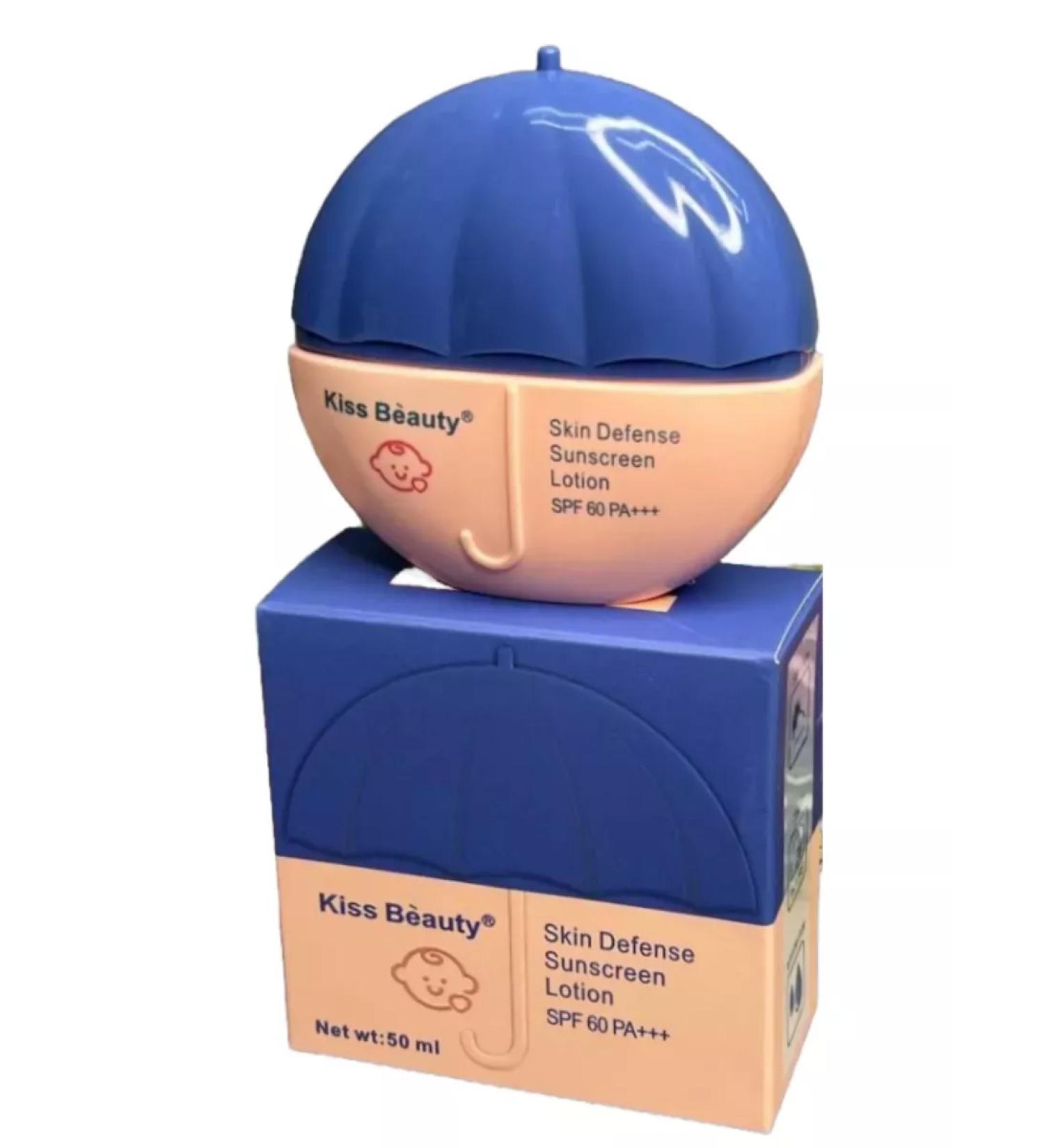 Cosmetics Sunscar cream from tanning 60 SPF - Buy Online on GoSupps.com