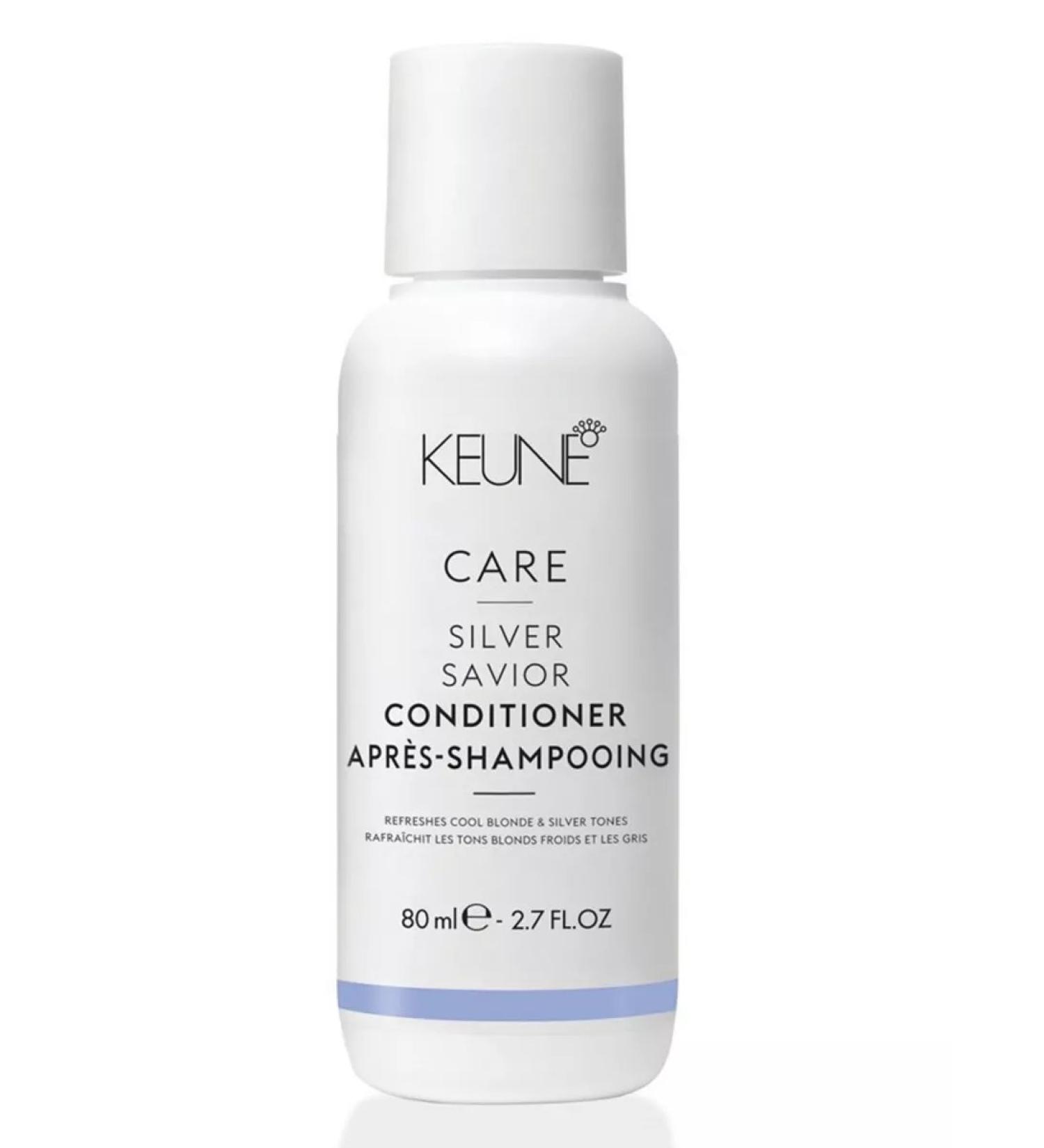 KEUNE Silver Savor 80 ml Silver Sylver Sylver Sylver - Buy Online on GoSupps.com