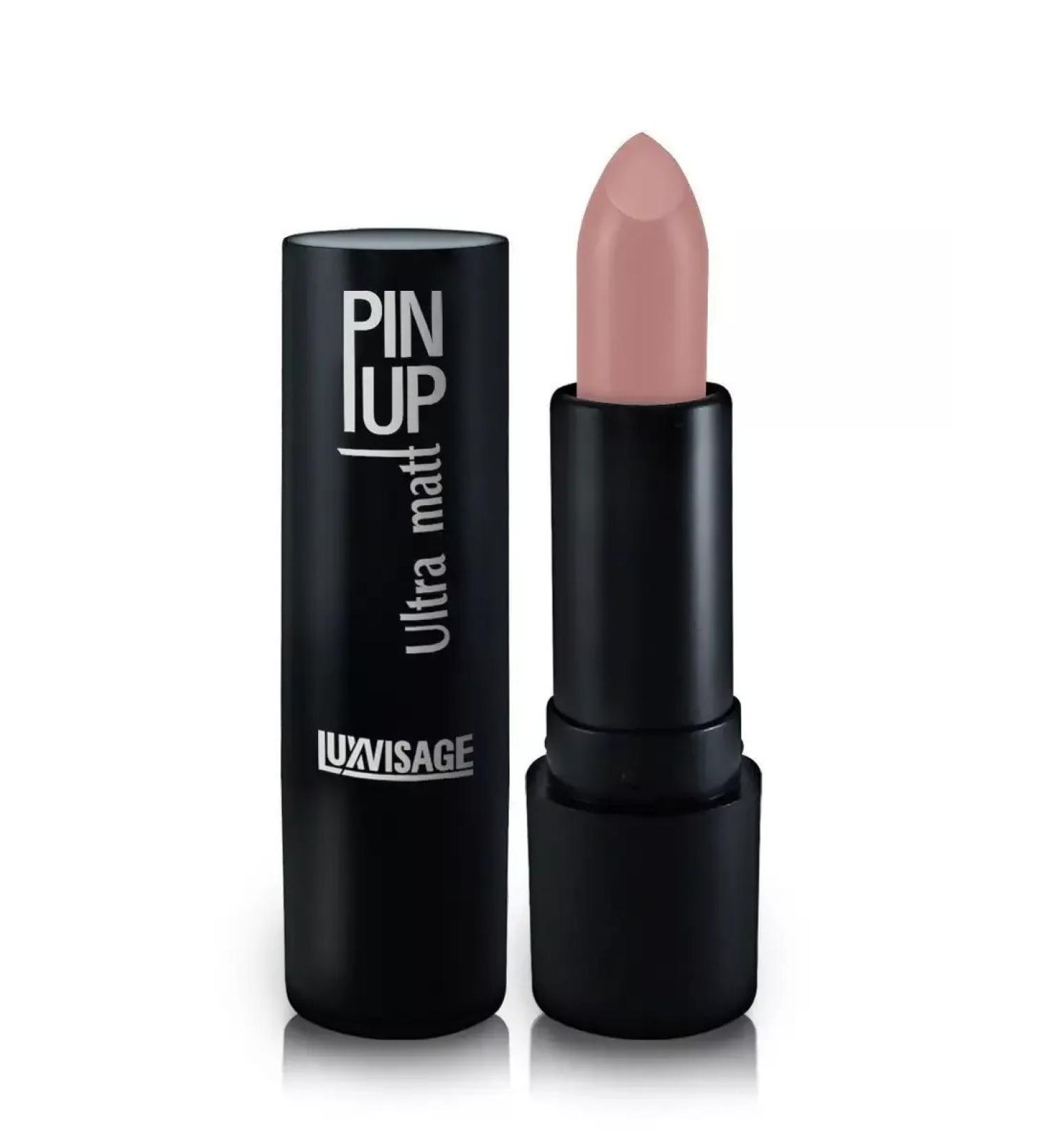 Lux Visage Lamp lipstick ultra matt tone 504