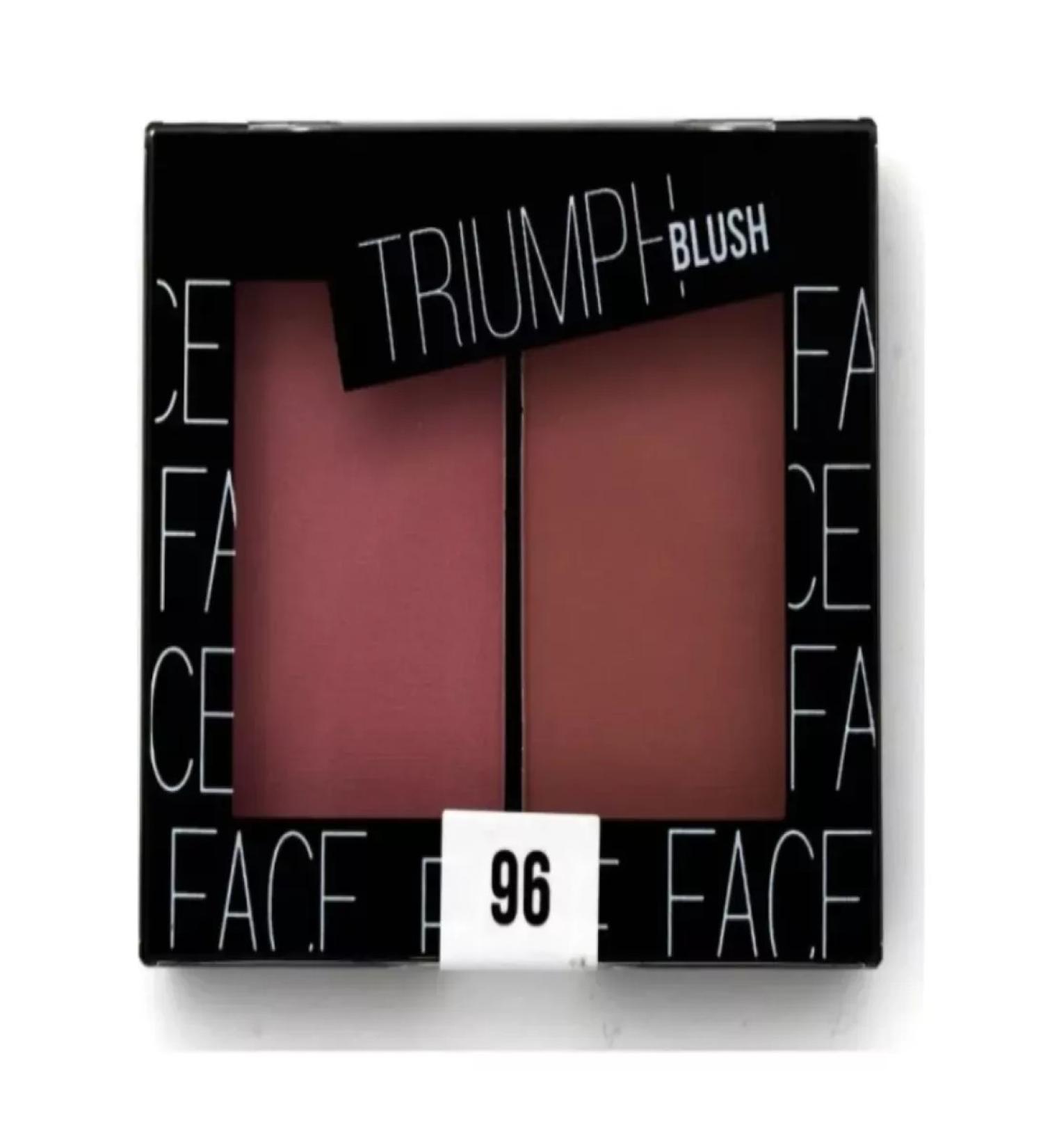 TRIUMPH TF Blush Blush Blush Two -color tone 96