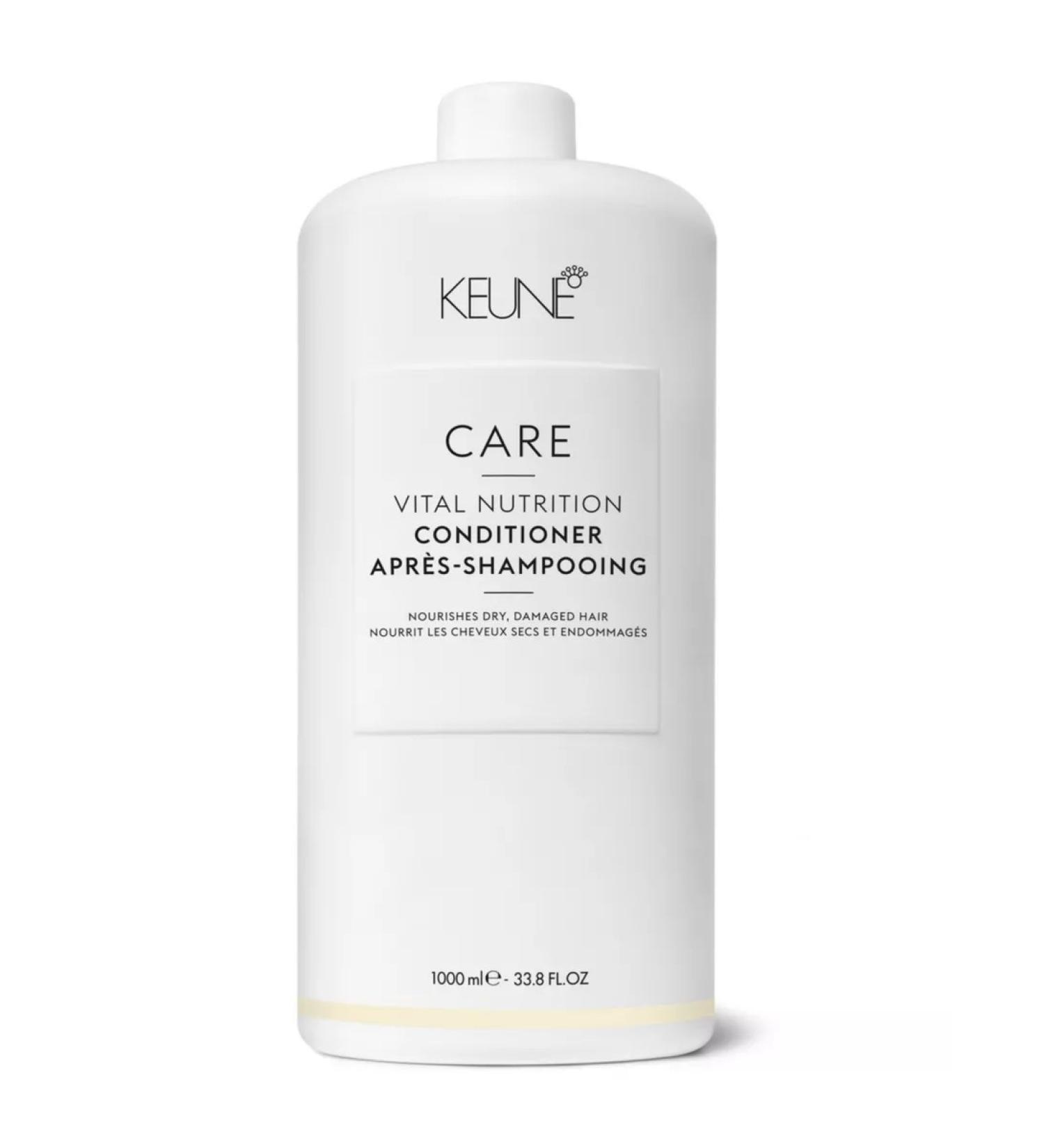KEUNE Care Vital Nutrition 1000 ml - Buy Online on GoSupps.com