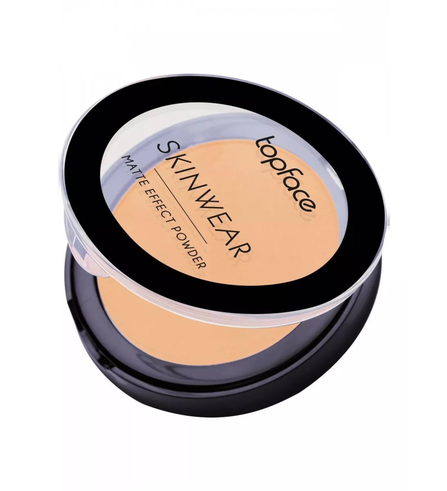 TopFace Facial powder tone 005 instyle matte ST 265