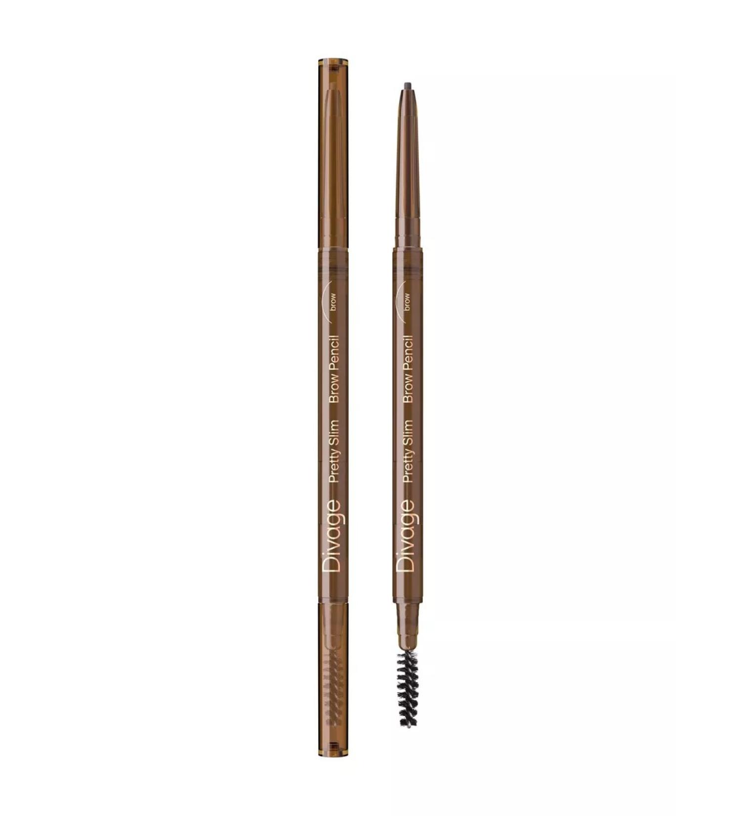 DIVAGE Eyebrow pencil Slim 006 g 03 - Buy Online on GoSupps.com