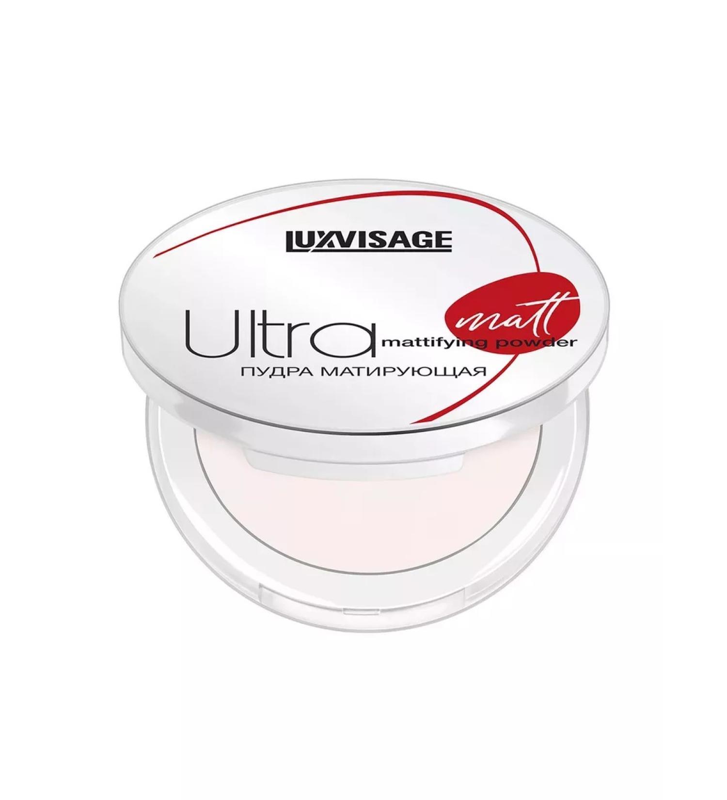 LUXVISAGE Compact powder tone 101 9g - Buy Online on GoSupps.com