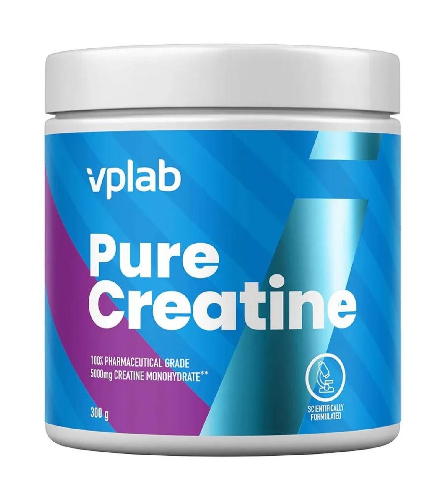 VP Laboratory Creatine Monohydrate 5000 mg Pure Creatine Monohydrate Pure Creatine - Buy Online on GoSupps.com