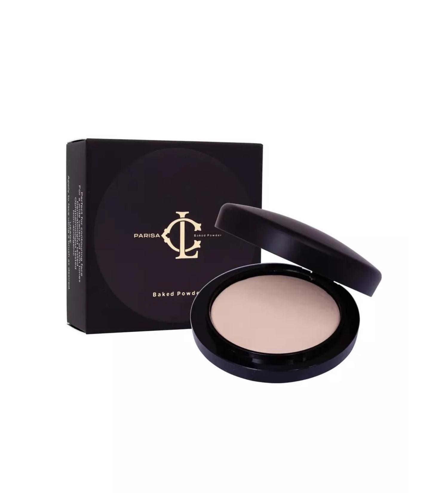 PARISA COSMETICS Powder "Mineralize Skinfinish" tone 01 baked PP-05 - Buy Online on GoSupps.com