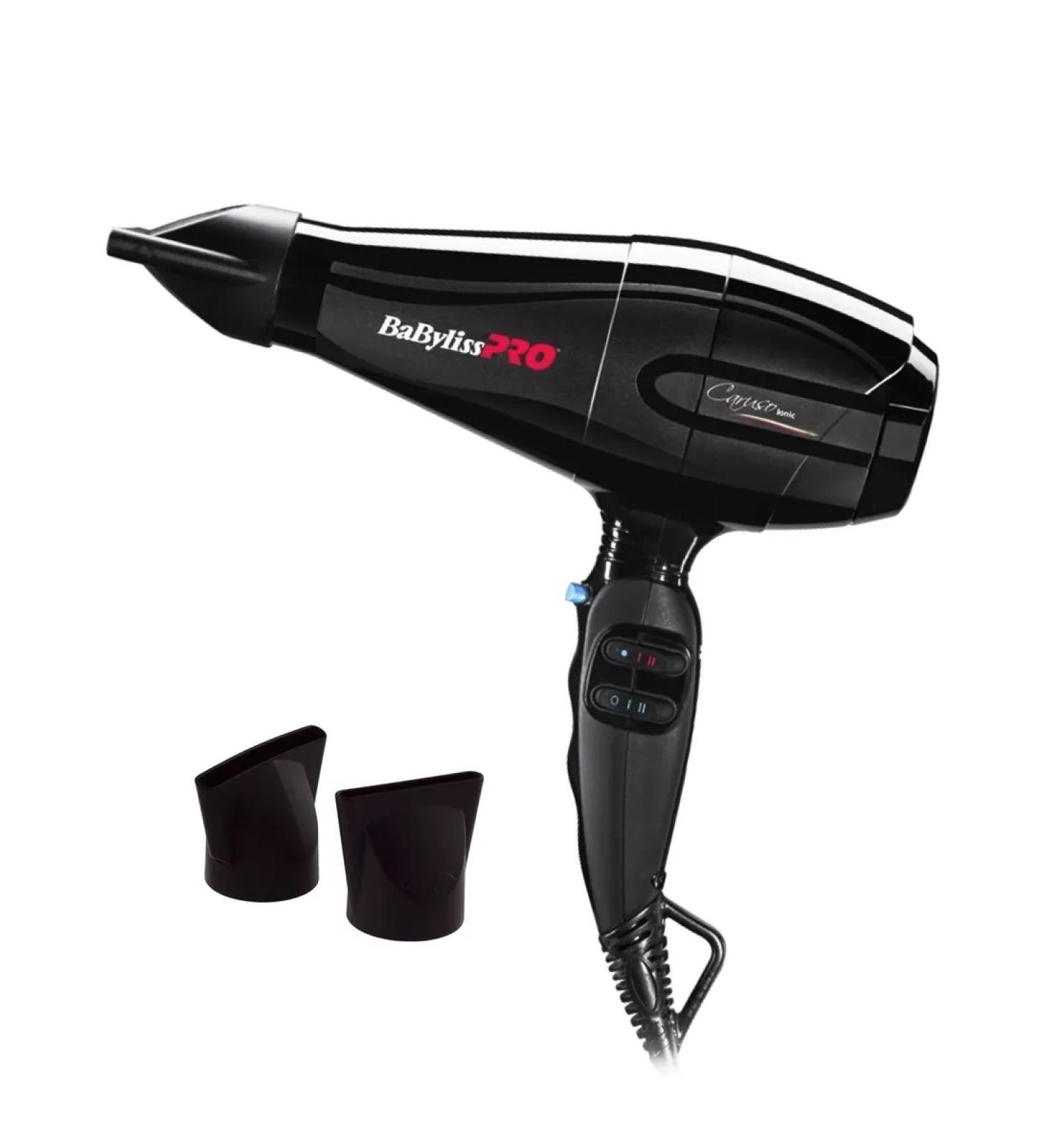 BabylissPRO Professional hair dryer for Caruso Ionic 2400W - Buy Online on GoSupps.com