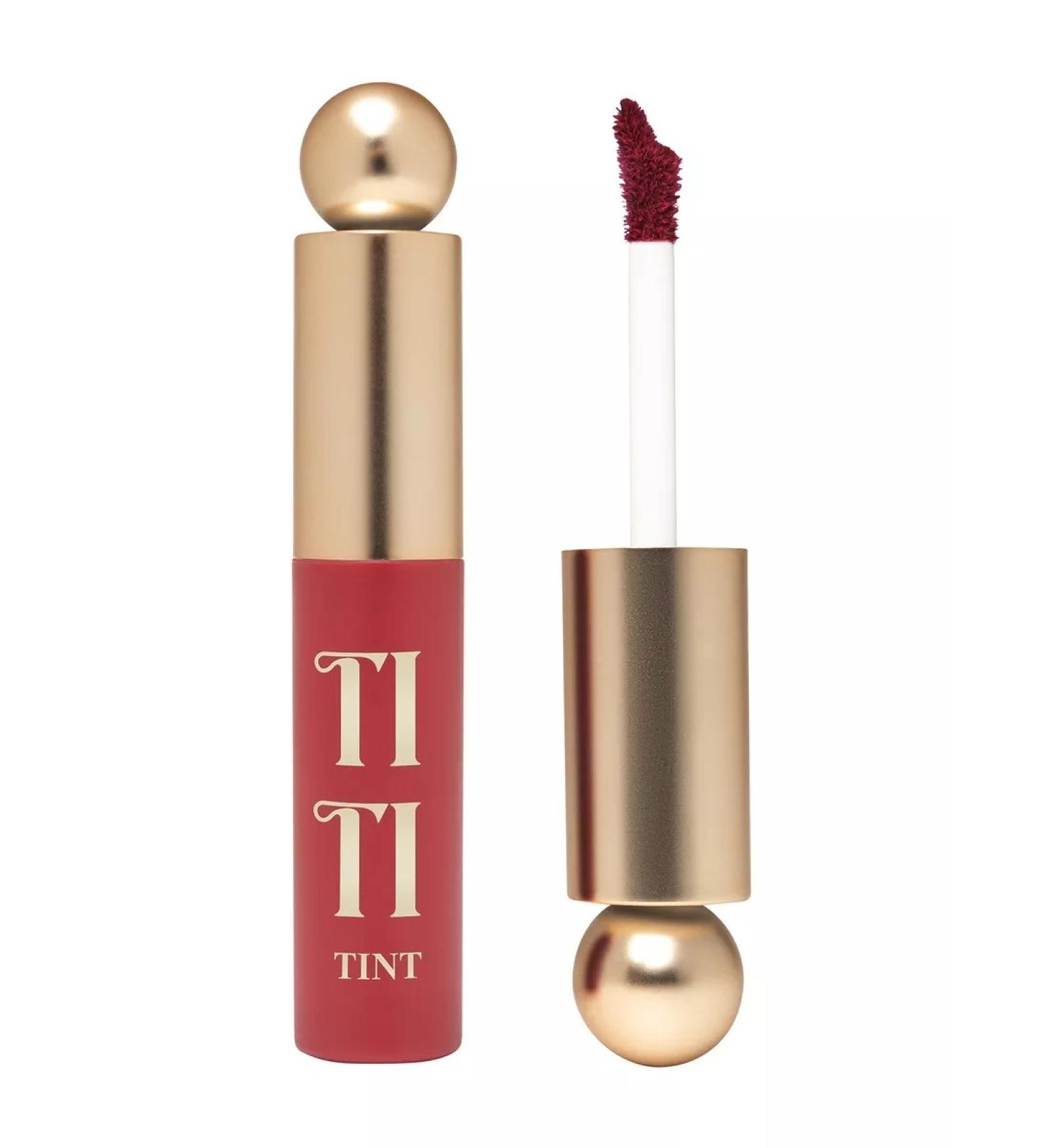 VIVIENNE SABO Tint for the lip Tititint 4g 06 wine - Buy Online on GoSupps.com