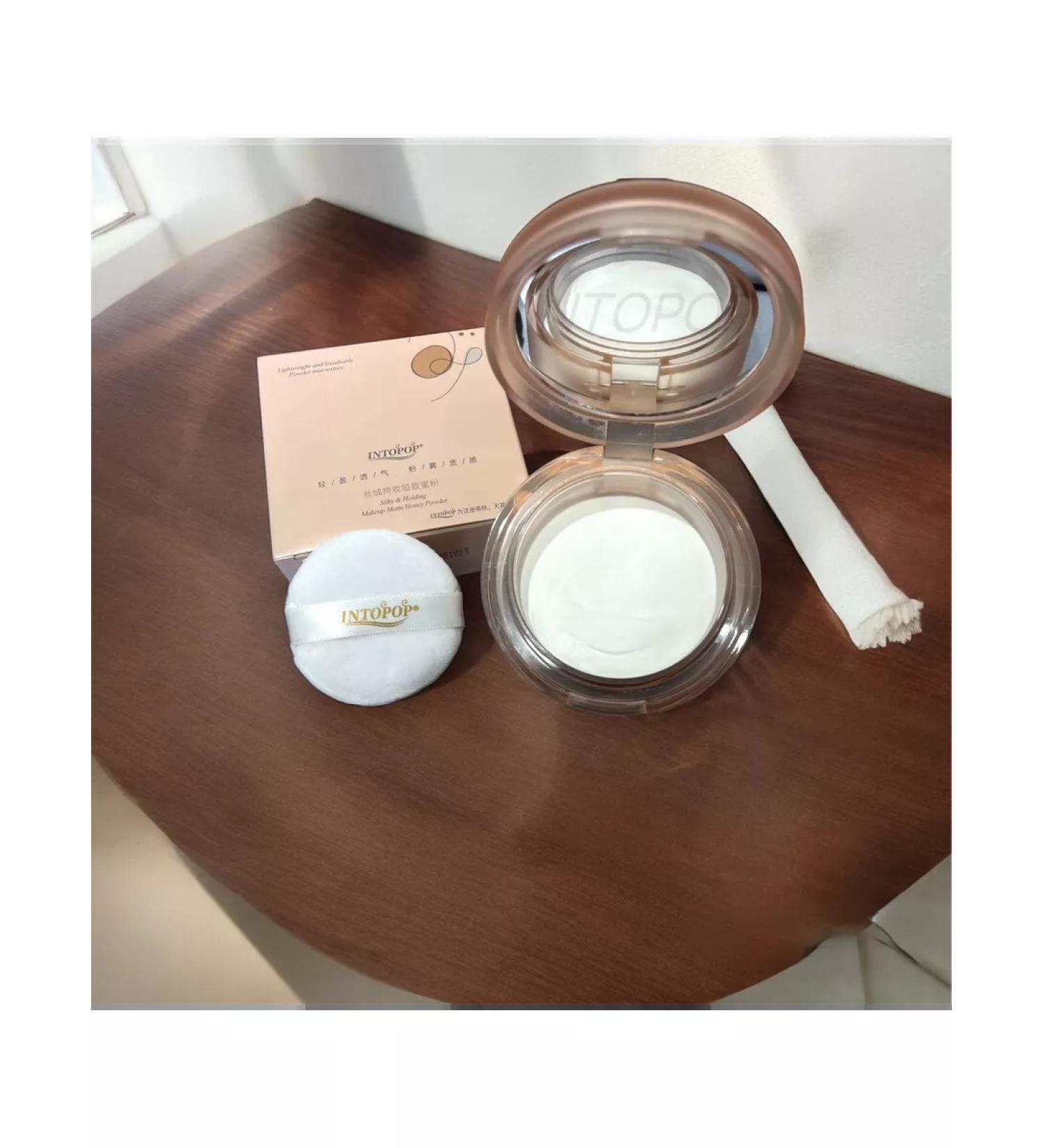 Miss Ahoo Scattered powder for the face intopop Gift - Buy Online on GoSupps.com