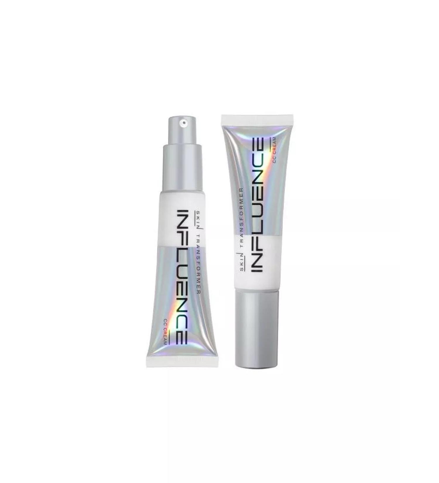 Influence Beauty SS Cream "Skin Transformer" with BLLER Effect tone 00 - Buy Online on GoSupps.com