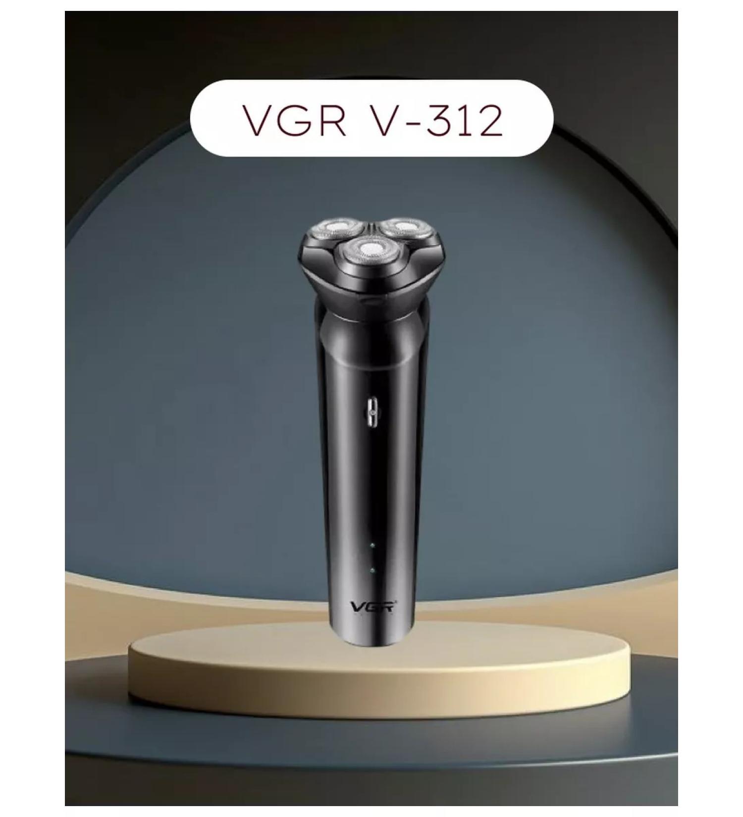 VGR Razor trimmer V-312 machine - Buy Online on GoSupps.com