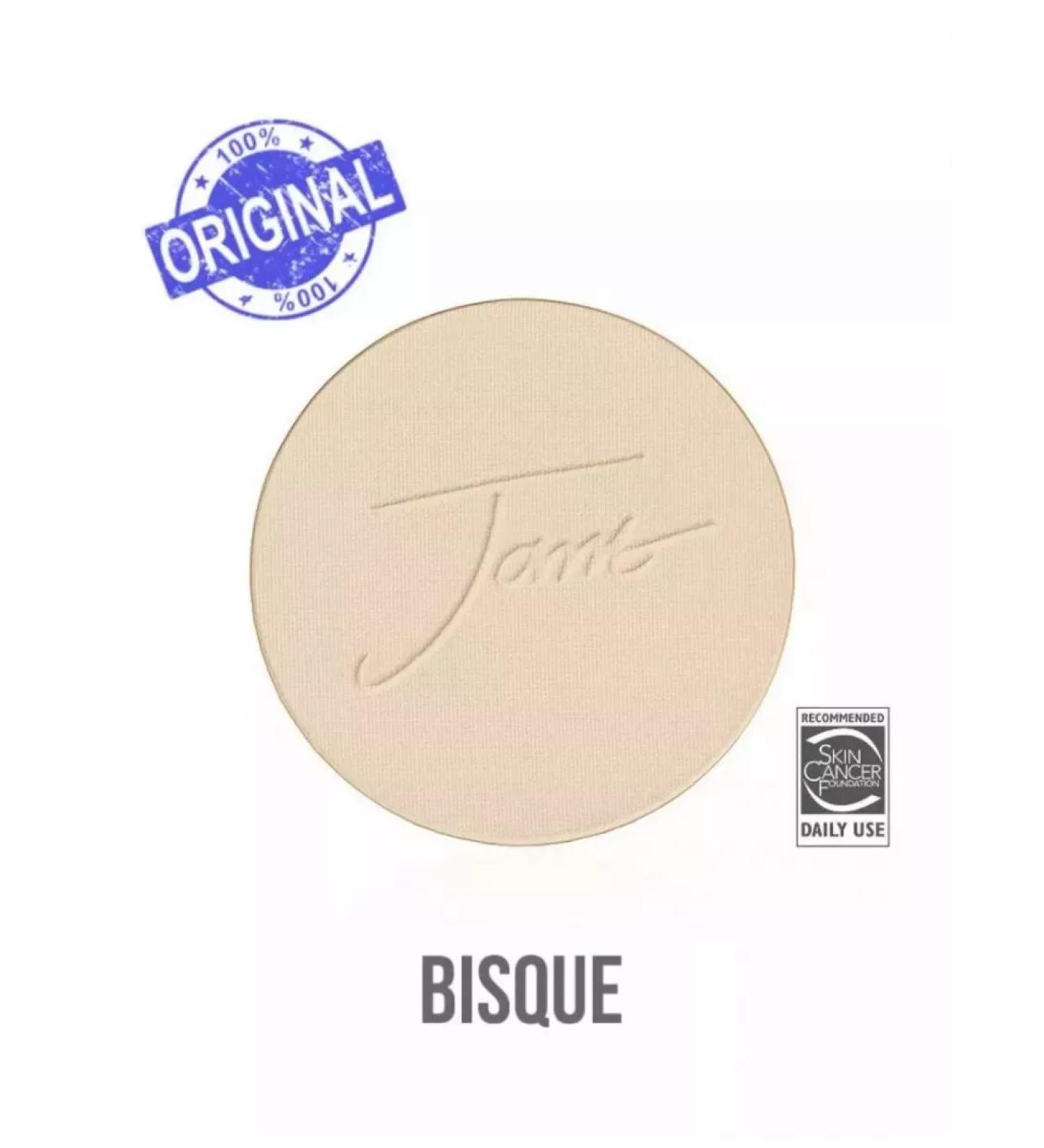Jane Iredale Pure Pressed Base Refill Bisque - Buy Online on GoSupps.com
