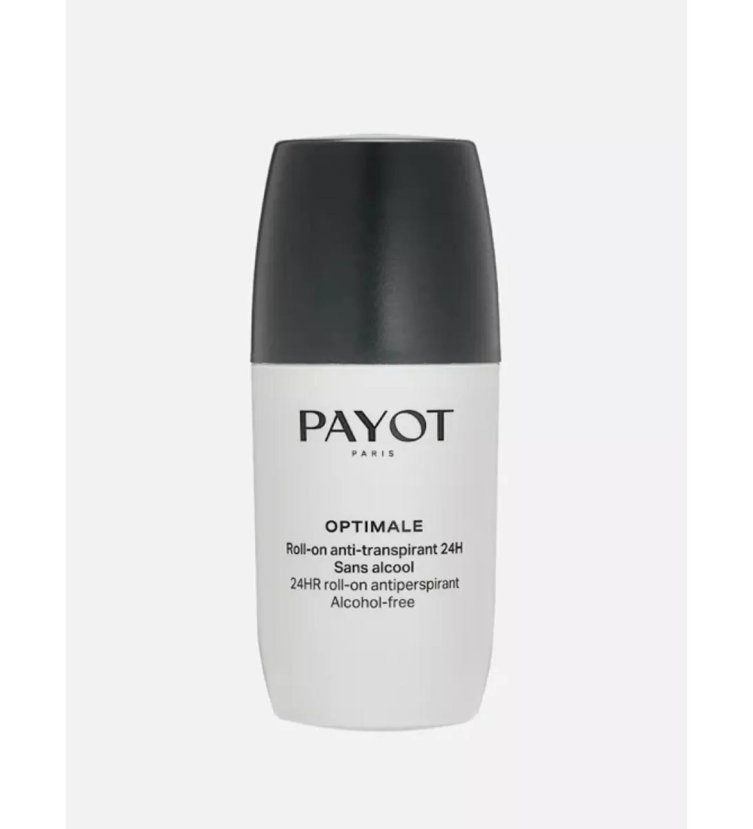 PAYOT Men's roller deodorant 75 ml - Buy Online on GoSupps.com