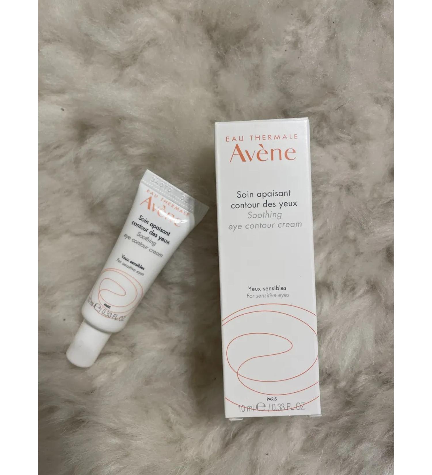 AVENE Soothing eye contour cream - Buy Online on GoSupps.com