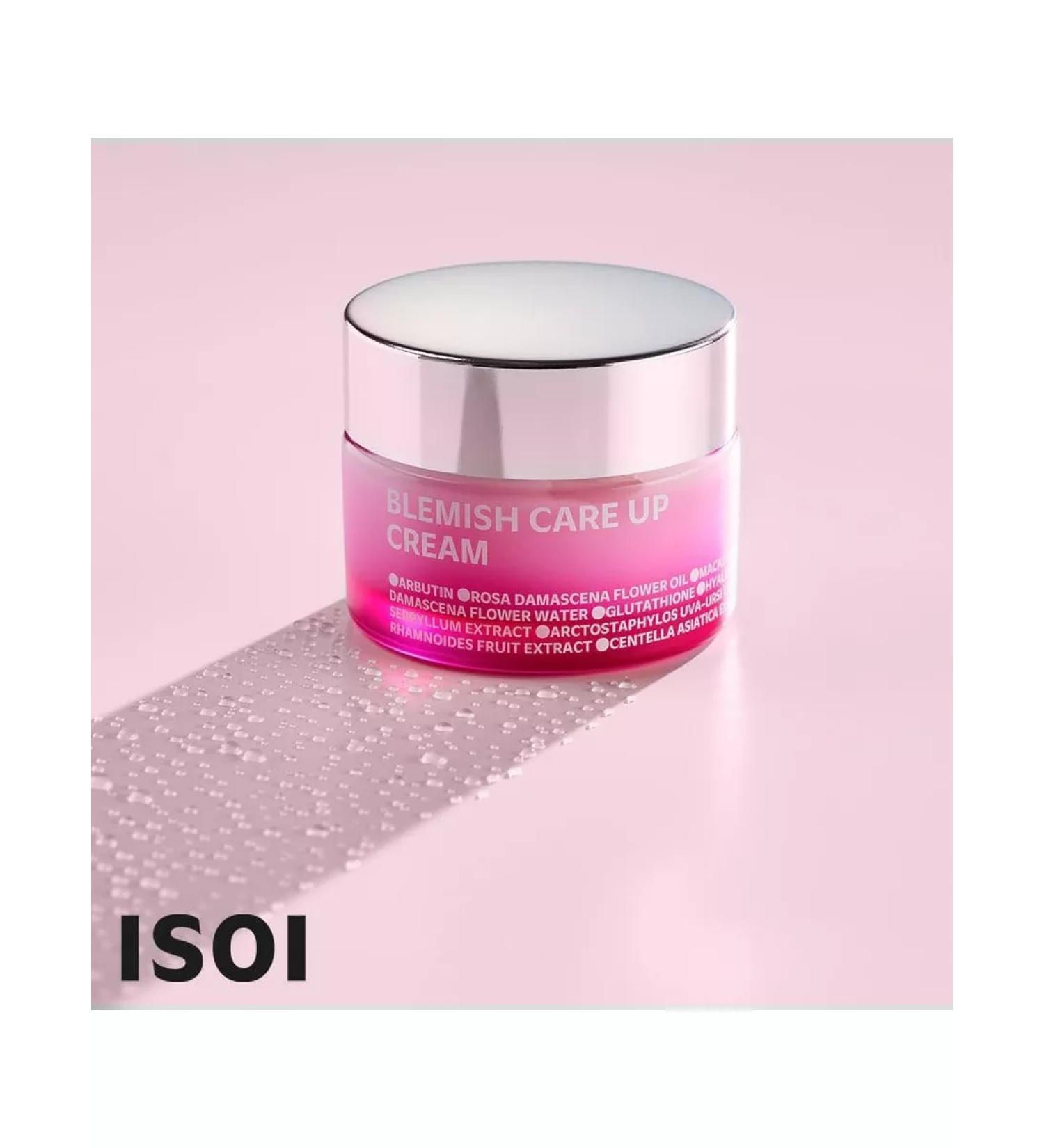 ISOI Face cream Blemish Care Up Cream - Buy Online on GoSupps.com