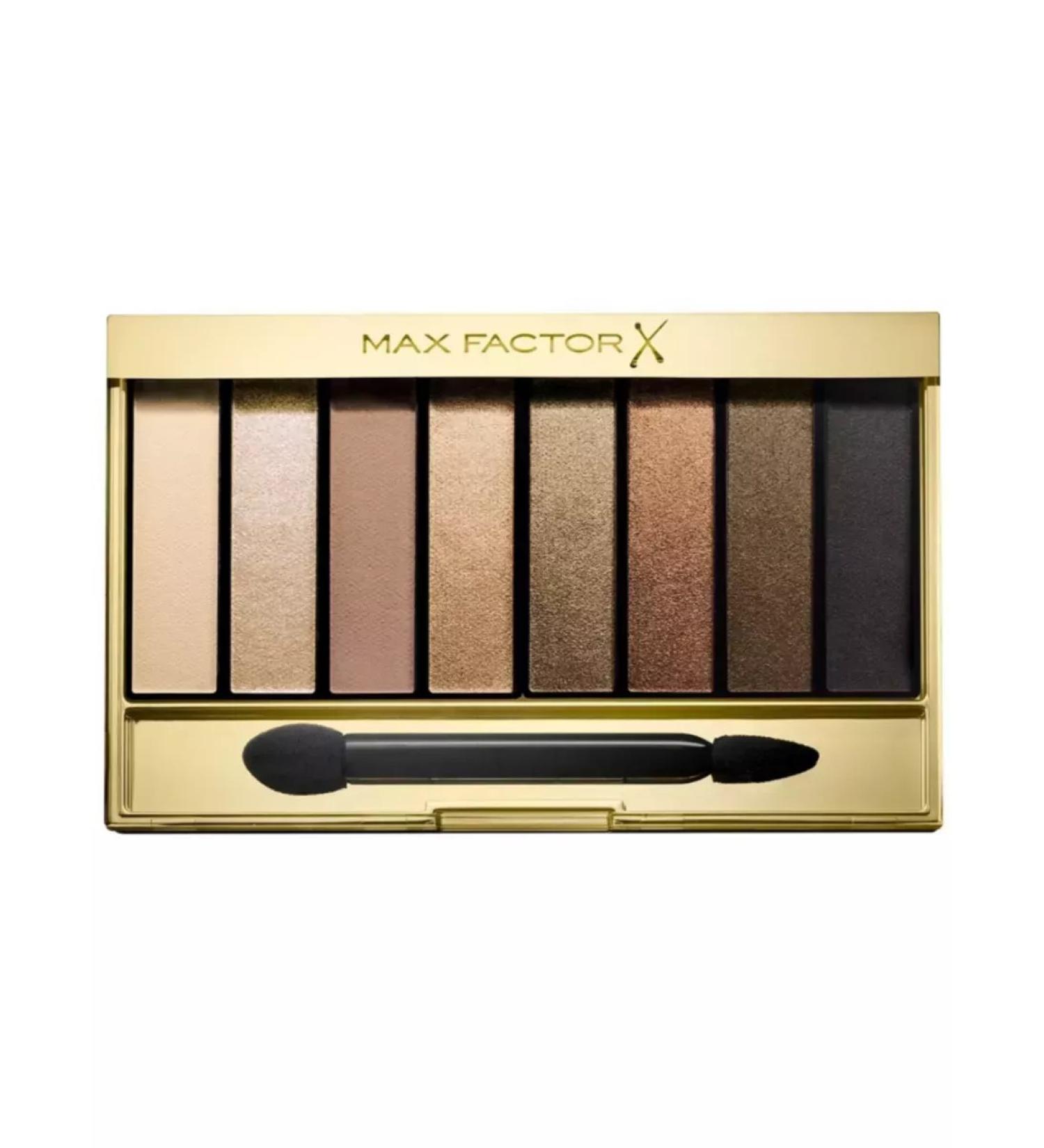 MAX FACTOR Masterpiece Nude Palette Pale - Buy Online on GoSupps.com