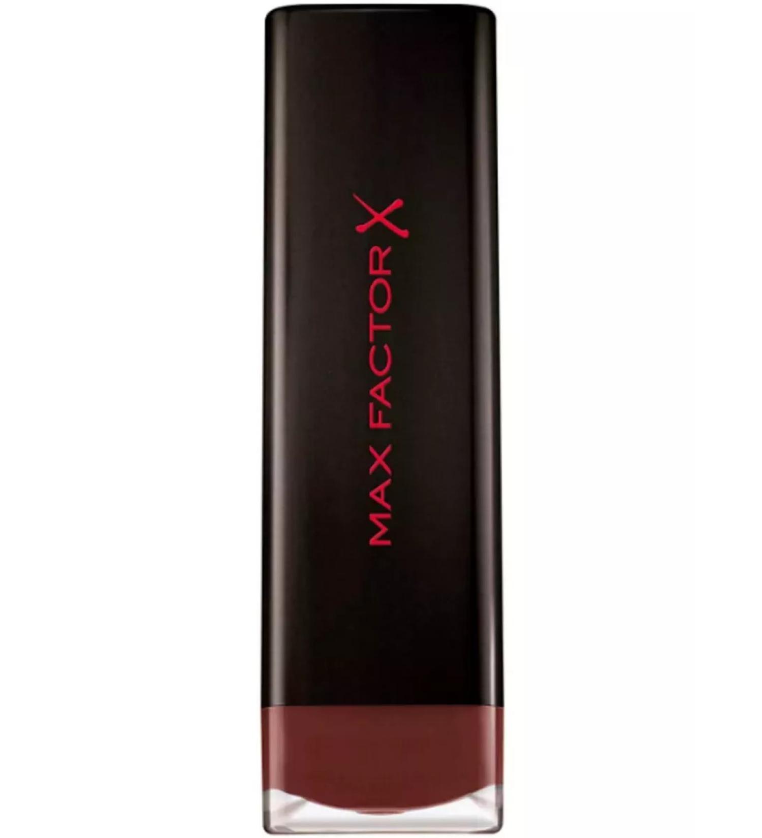 MAX FACTOR Lipstick Color Elixir Velvet Matte tone 60 Mauve - Buy Online on GoSupps.com