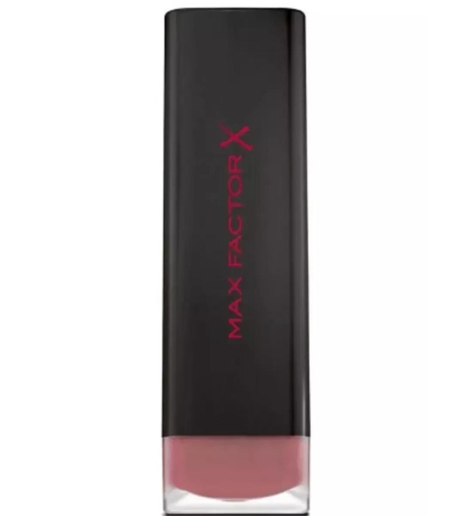 MAX FACTOR Lipstick Color Elixir Velvet Matte Tone 5 Nude - Buy Online on GoSupps.com