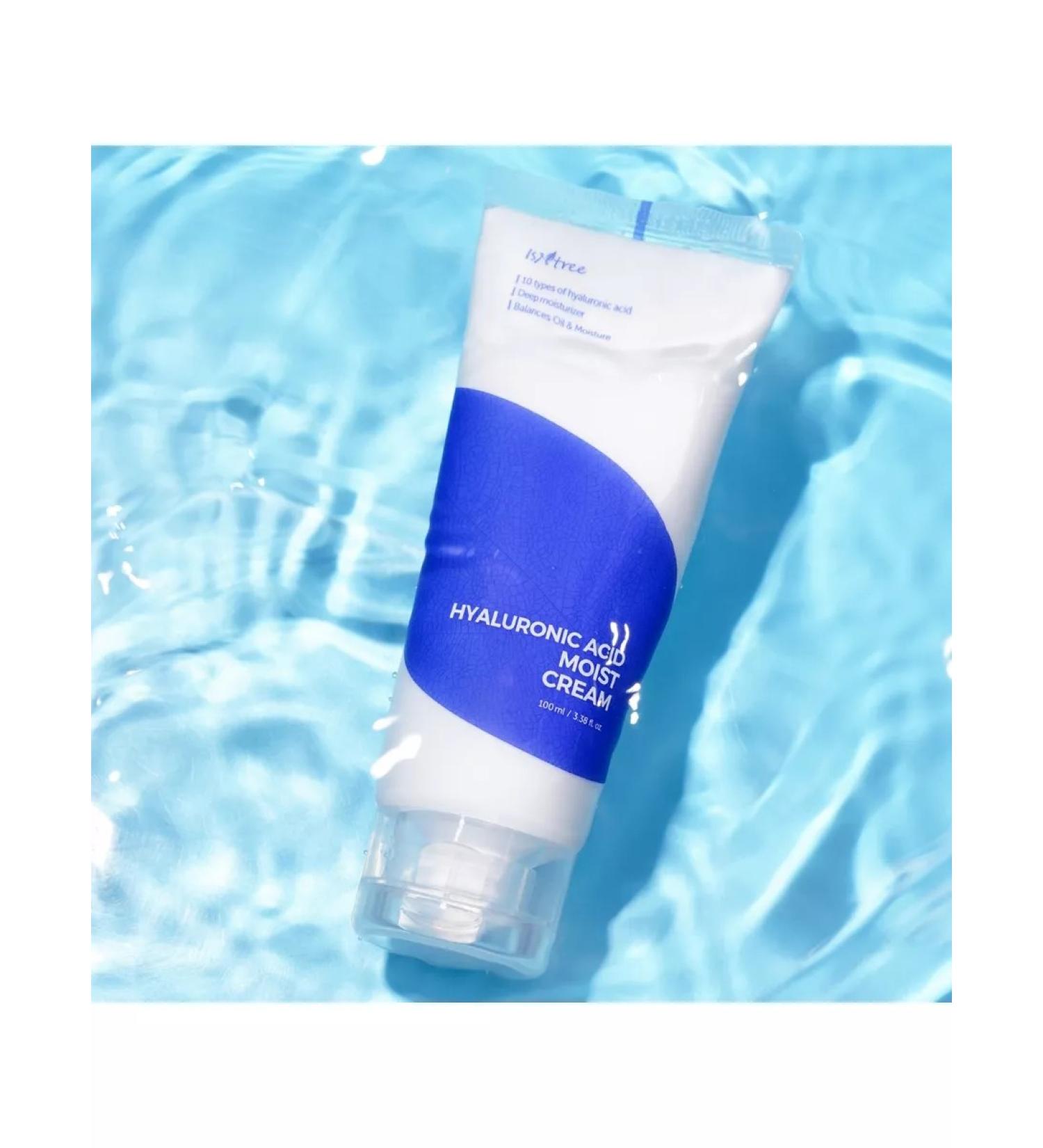 Isntree Hyaluronic acid - Buy Online on GoSupps.com