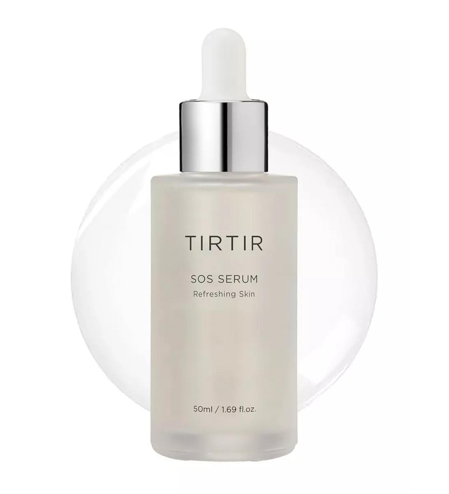 TIRTIR Face serum SOS SERUM 50ML
