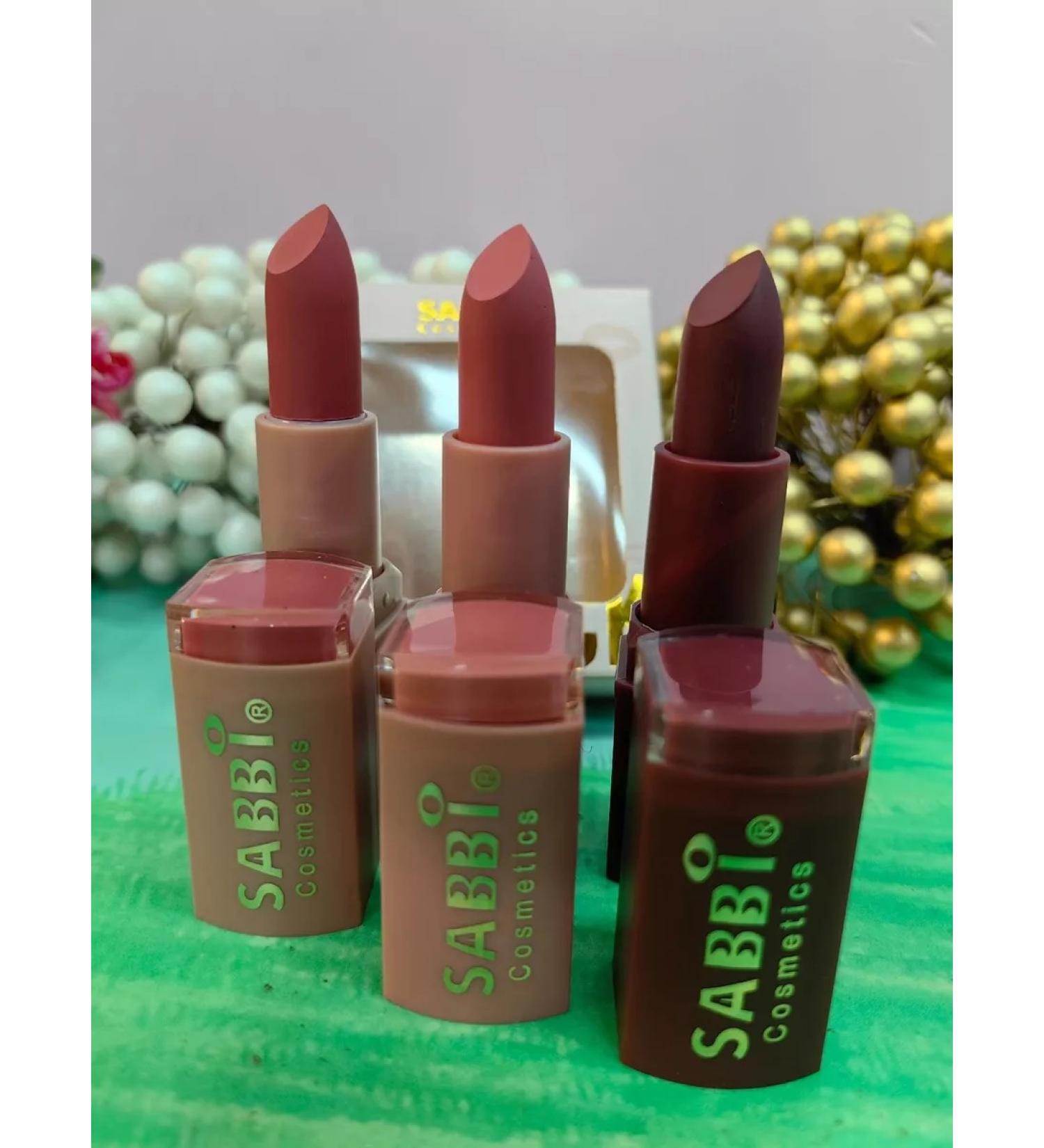 Lipstick lip pencil matte cream