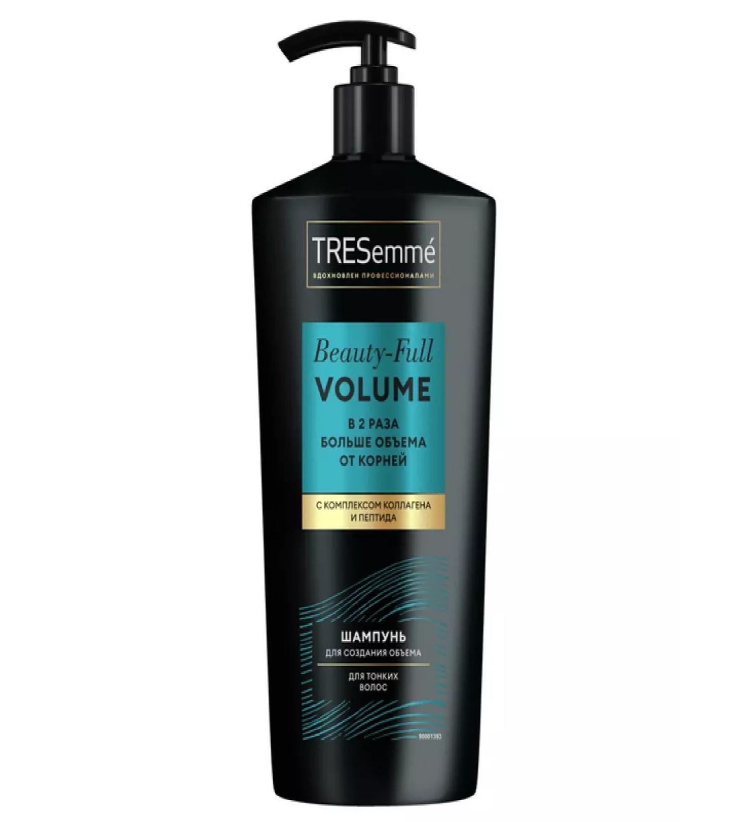 TRESemme Beauty-Full Volume shampoo to create volume 650 ml