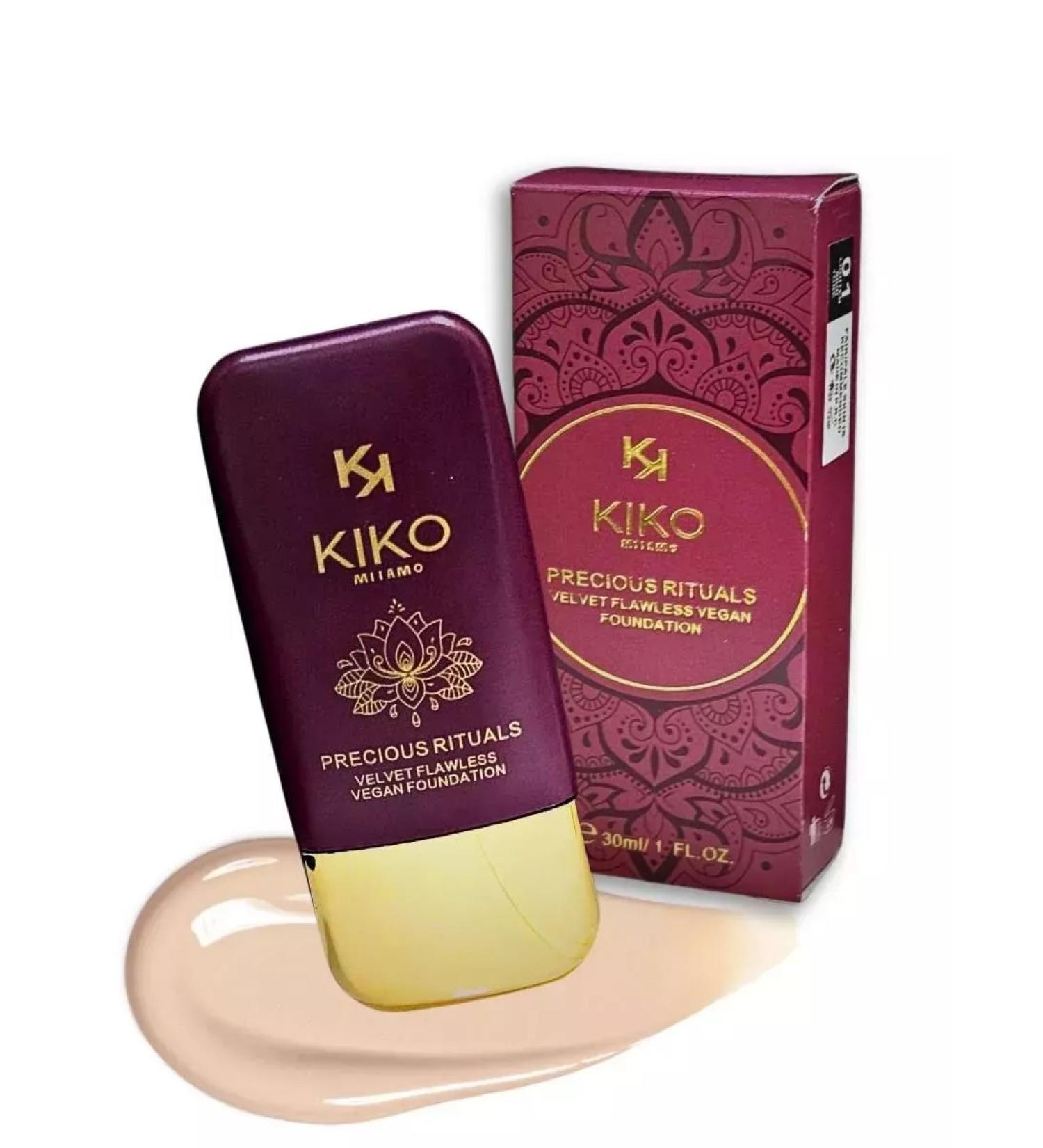 Kiko BB Foundation - Buy Online on GoSupps.com