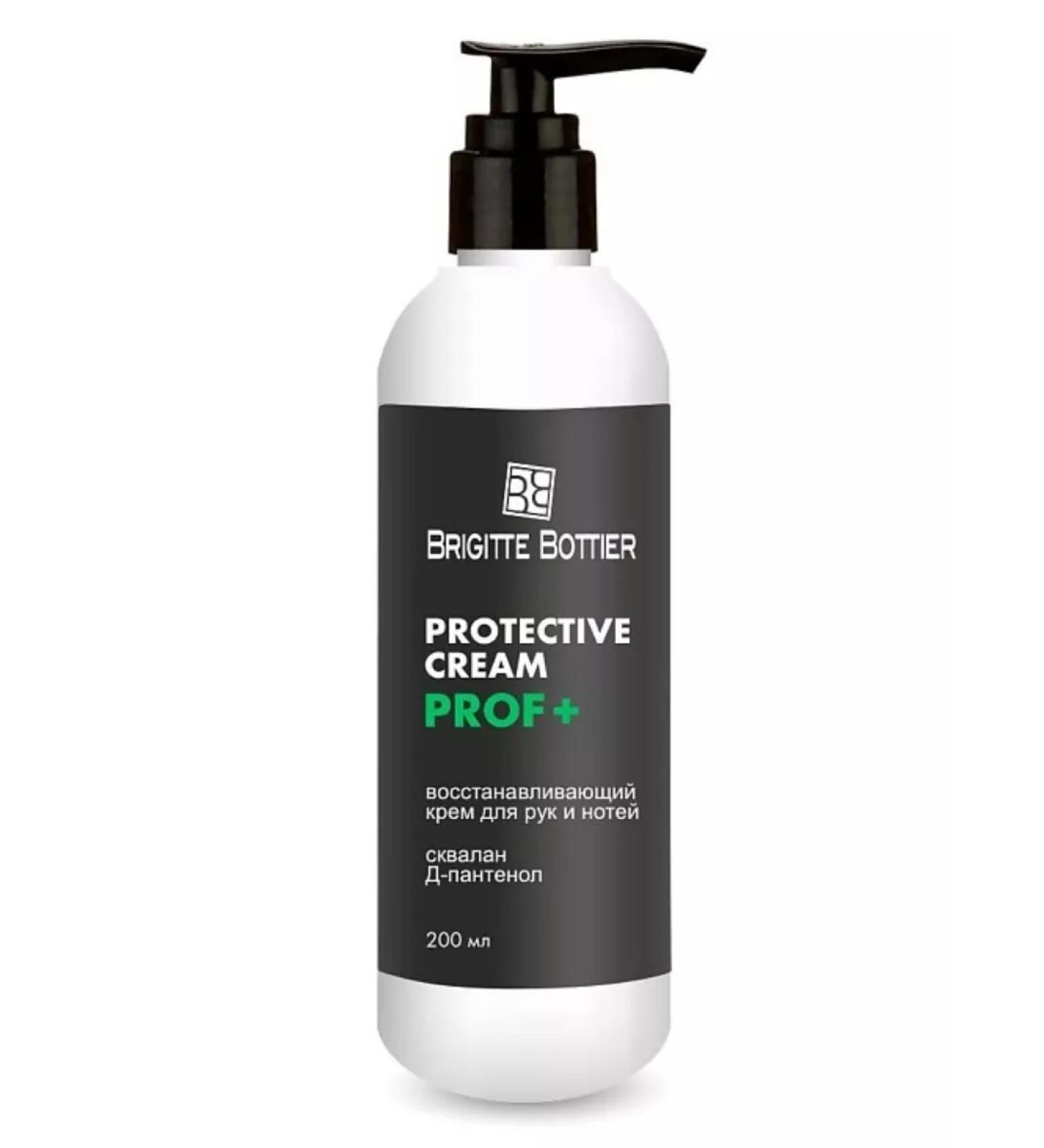 Brigitte Bottier Restoring hand and nails