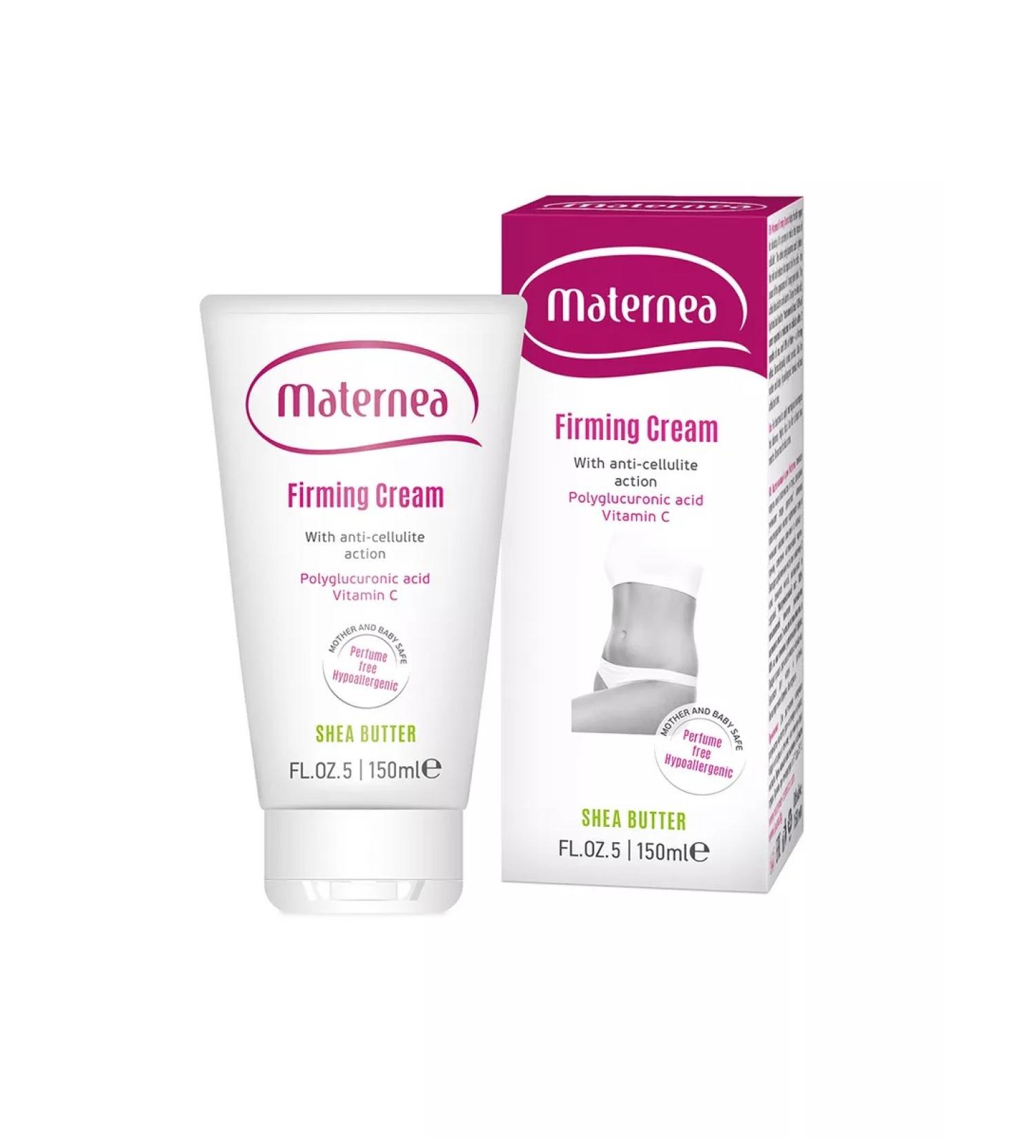 Maternea Body cream pulling up 150 ml - 1pc - Buy Online on GoSupps.com