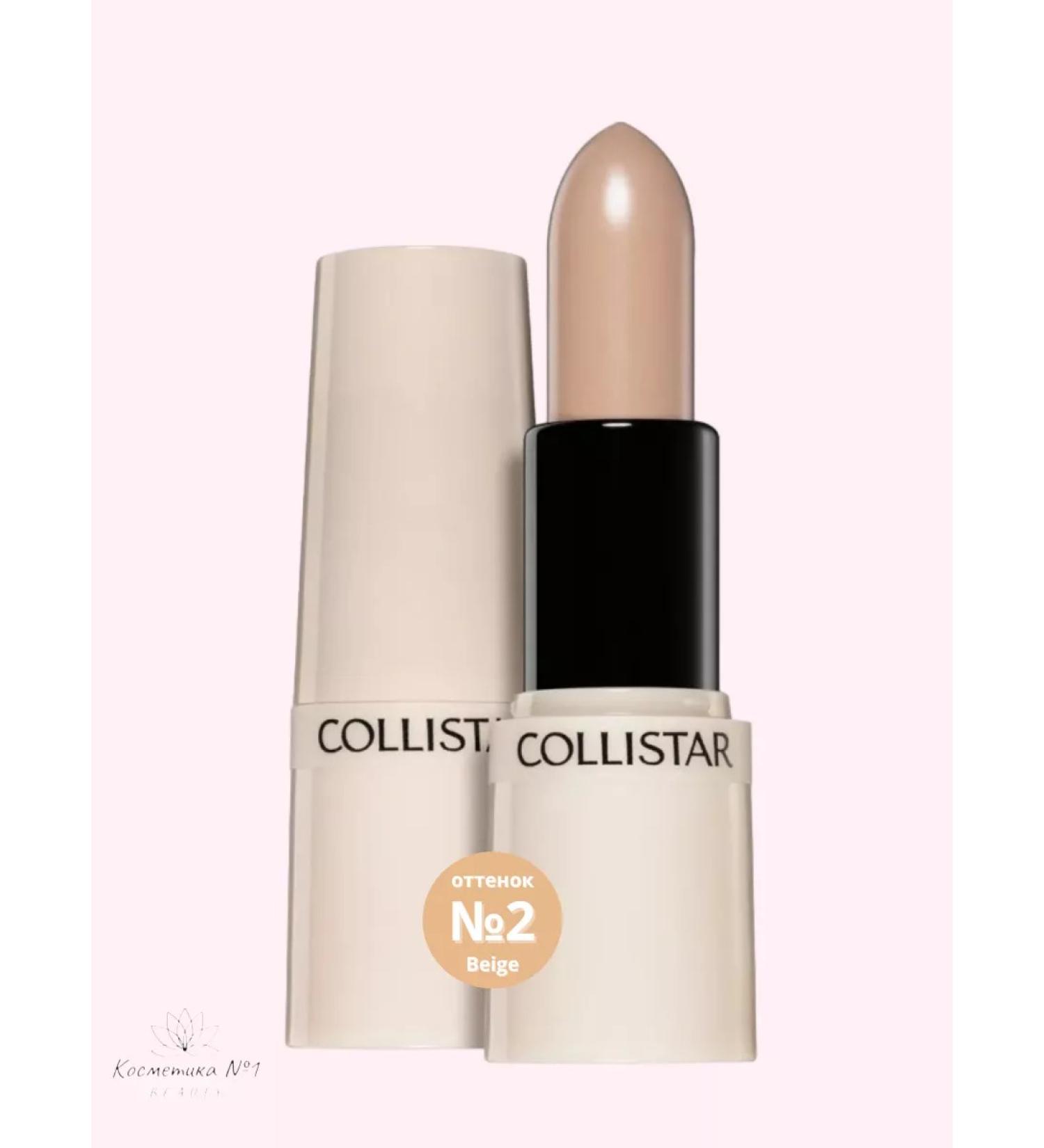 Collistar Facial concealer tone 2 Impecabile Stick Concealer 4 ml - Buy Online on GoSupps.com
