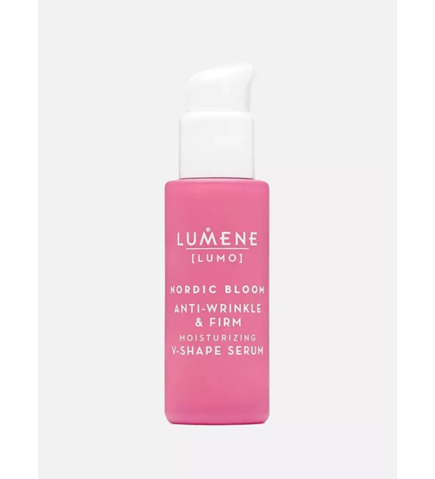 Lumene Moisturizing anti -aging serum from wrinkles - Buy Online on GoSupps.com