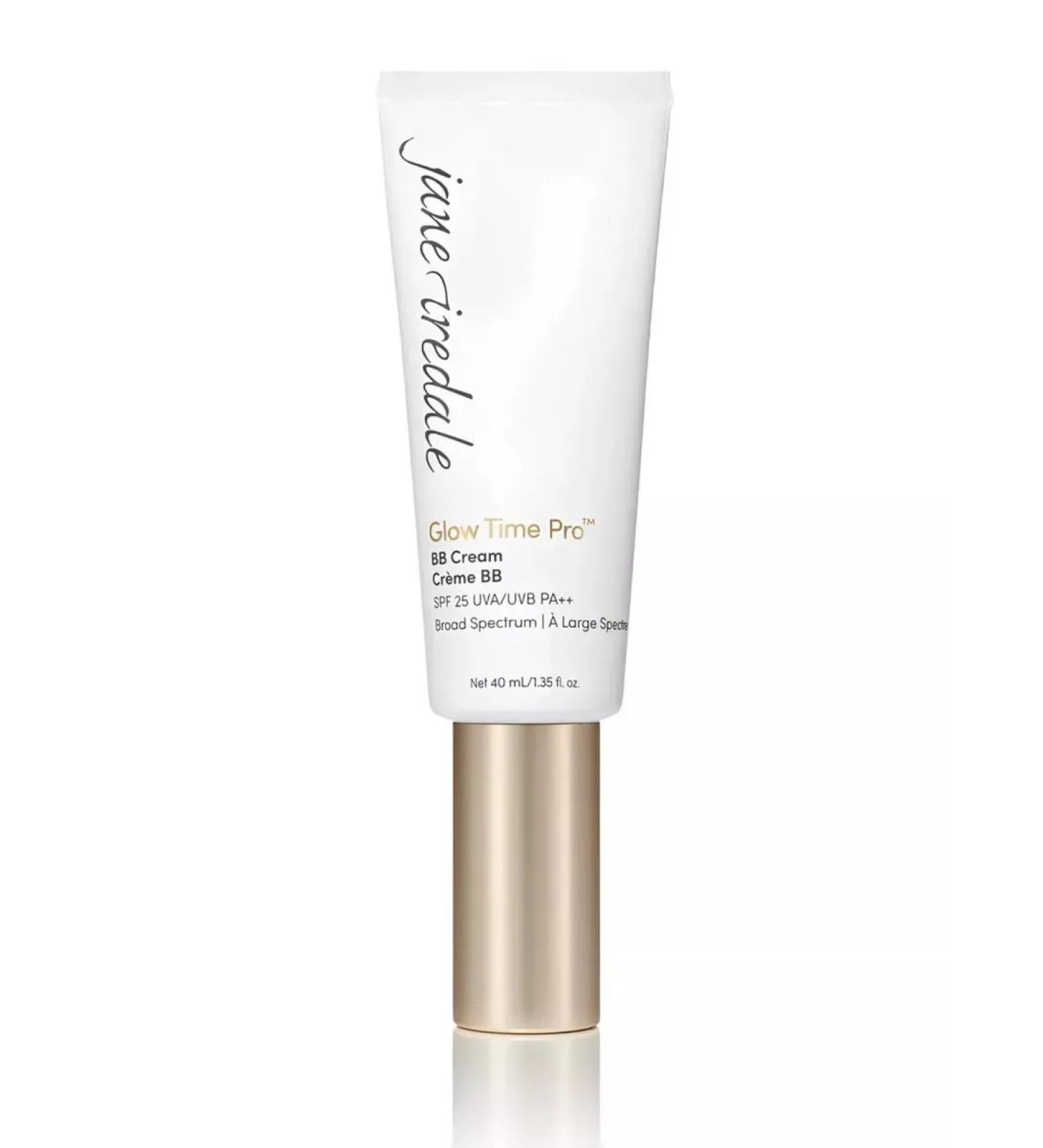 Jane Iredale Tonal BB Cream - Glow Time Pro BB Cream SPF25