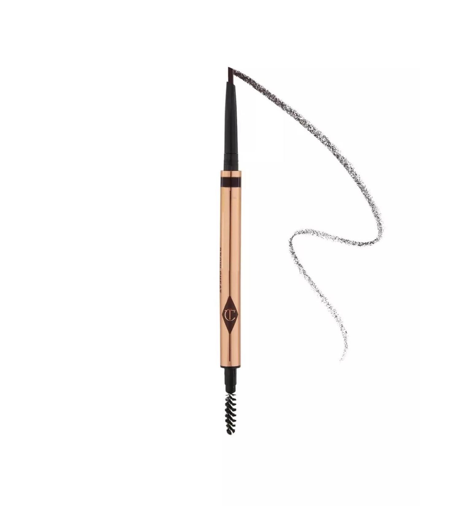 CHARLOTTE TILBURY Brow Cheat eyebrow pencil tone Dark Brown - Buy Online on GoSupps.com