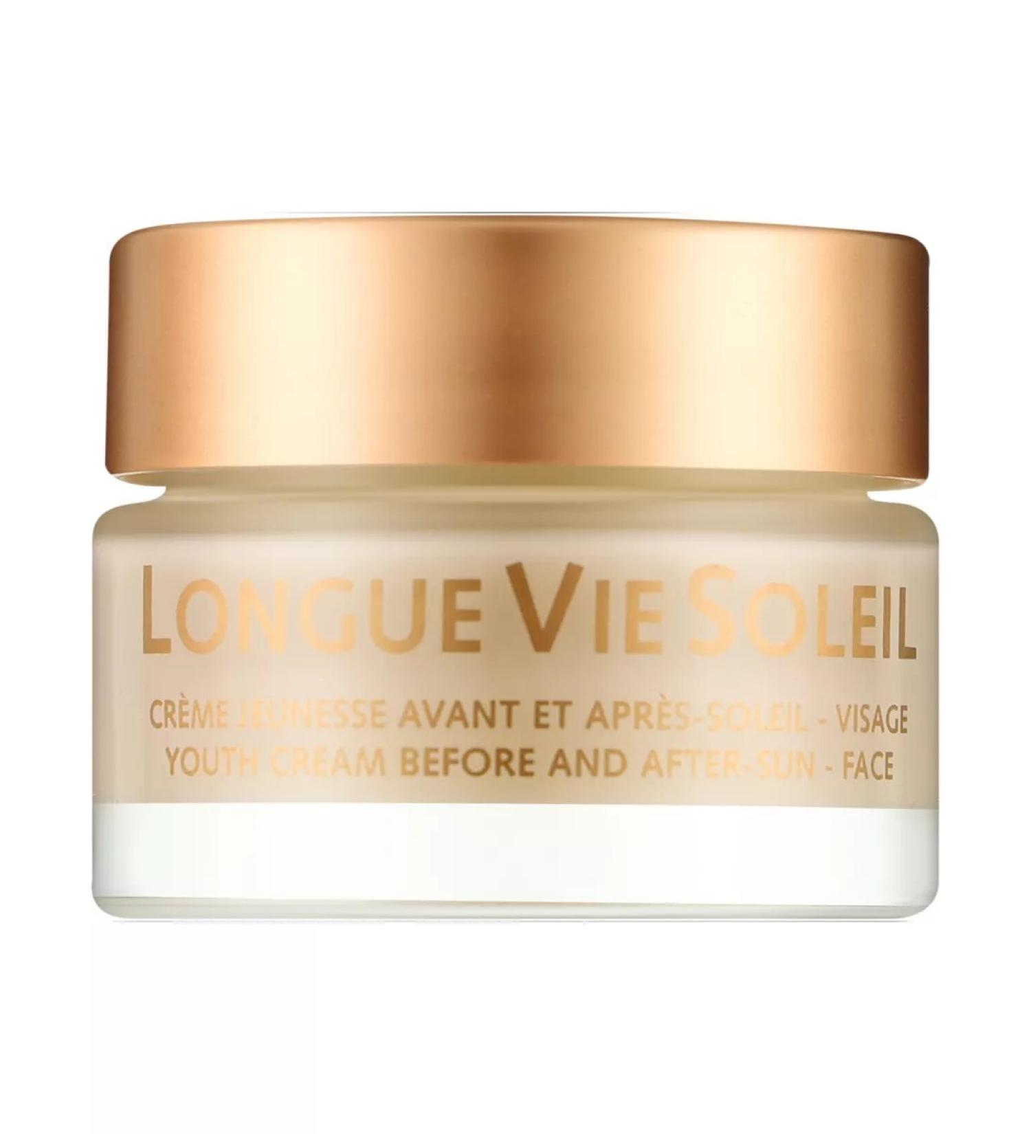 Guinot Cream up to after tanning Creme Longue Vie Soleil 50 ml