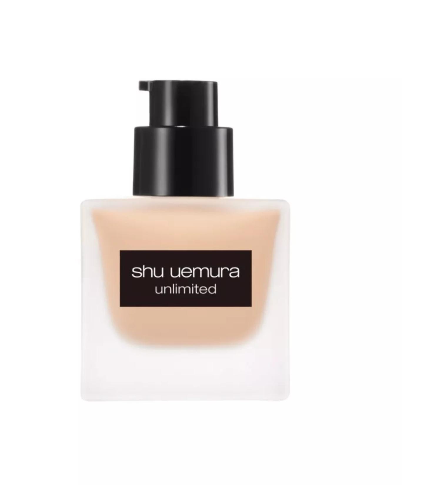 Shu Uemura Tonal fluid Unlimited shade 574 (10ML) - Buy Online on GoSupps.com