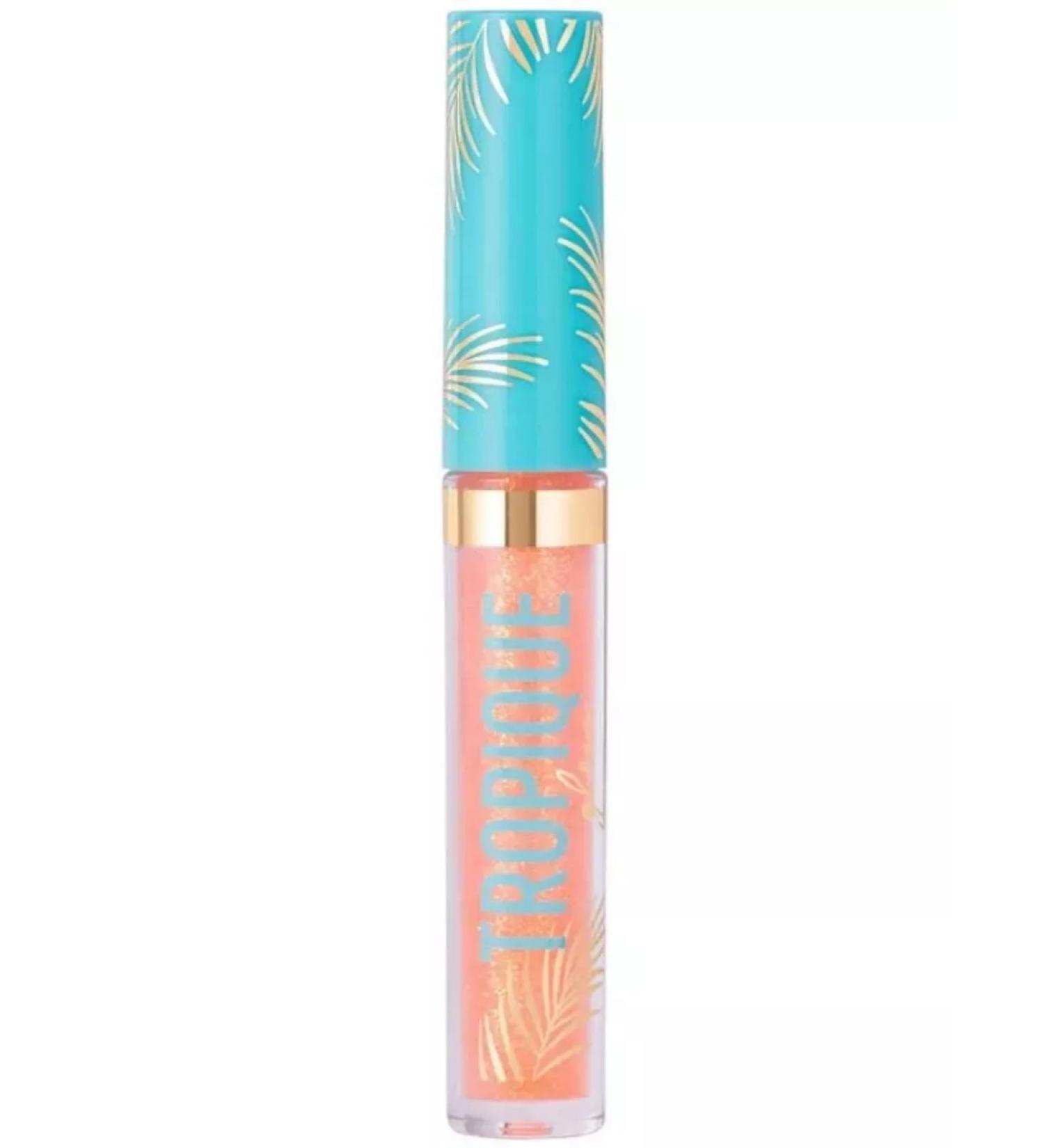 VIVIENNE SABO Tropique Gloss lip glossy tone 12 peach 3 ml - Buy Online on GoSupps.com