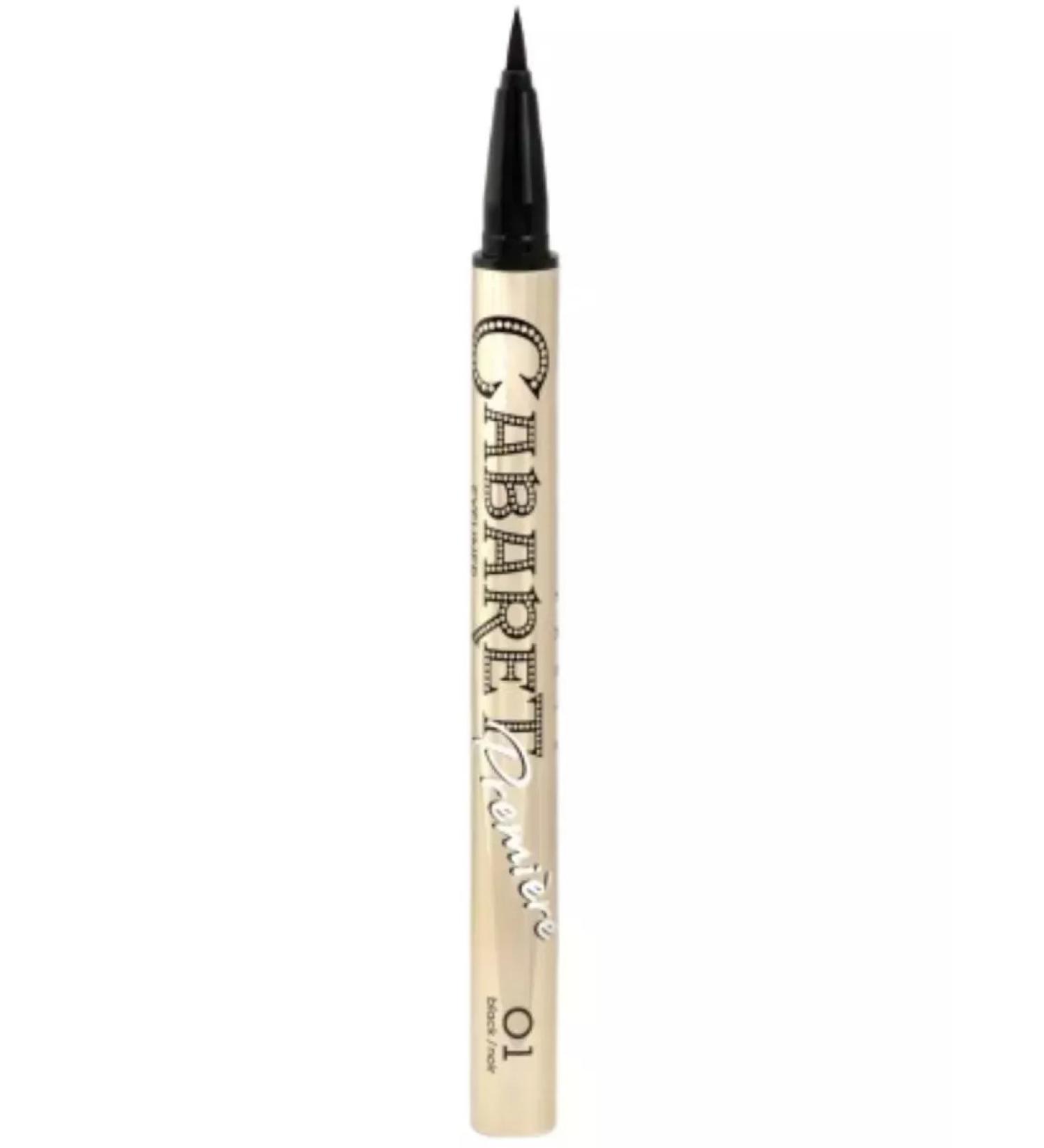 VIVIENNE SABO Eye eyeliner Cabaret Premiere tone 01 black - Buy Online on GoSupps.com