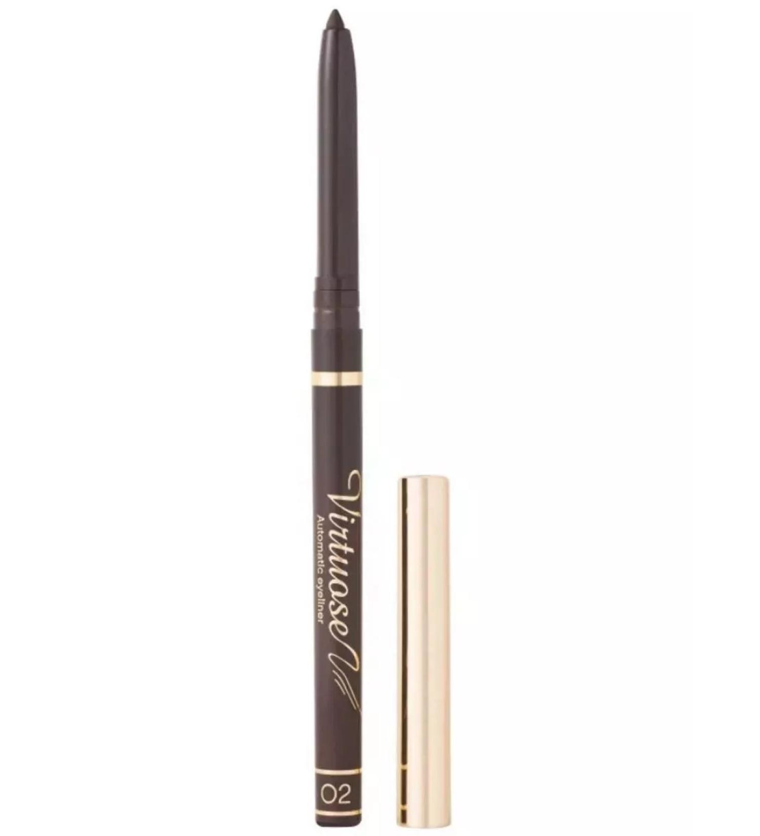 VIVIENNE SABO Virtuose eye pencil automatic tone 02 brown - Buy Online on GoSupps.com