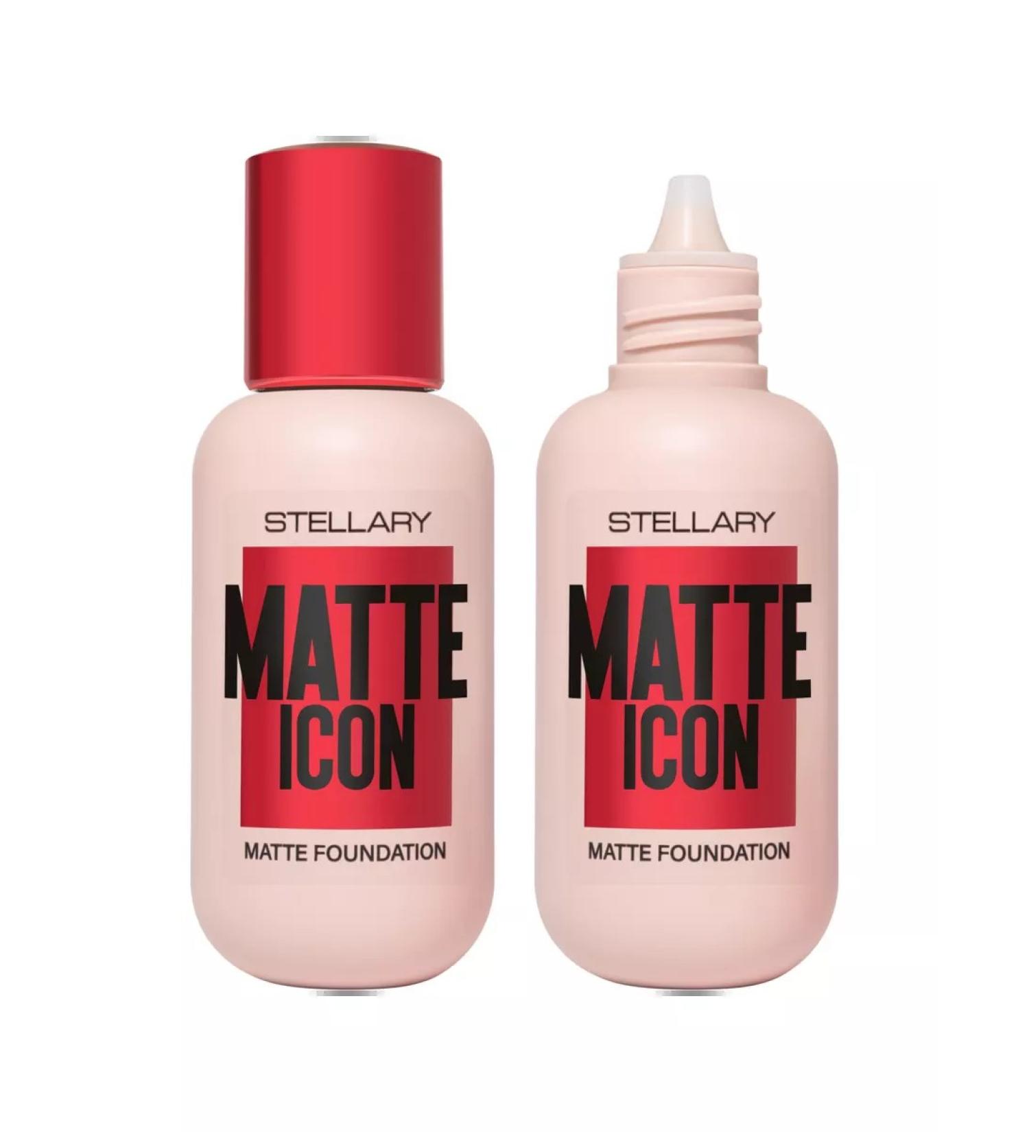 Stellary Mating foundation Matte Icon Foundation Tone 01 - Buy Online on GoSupps.com