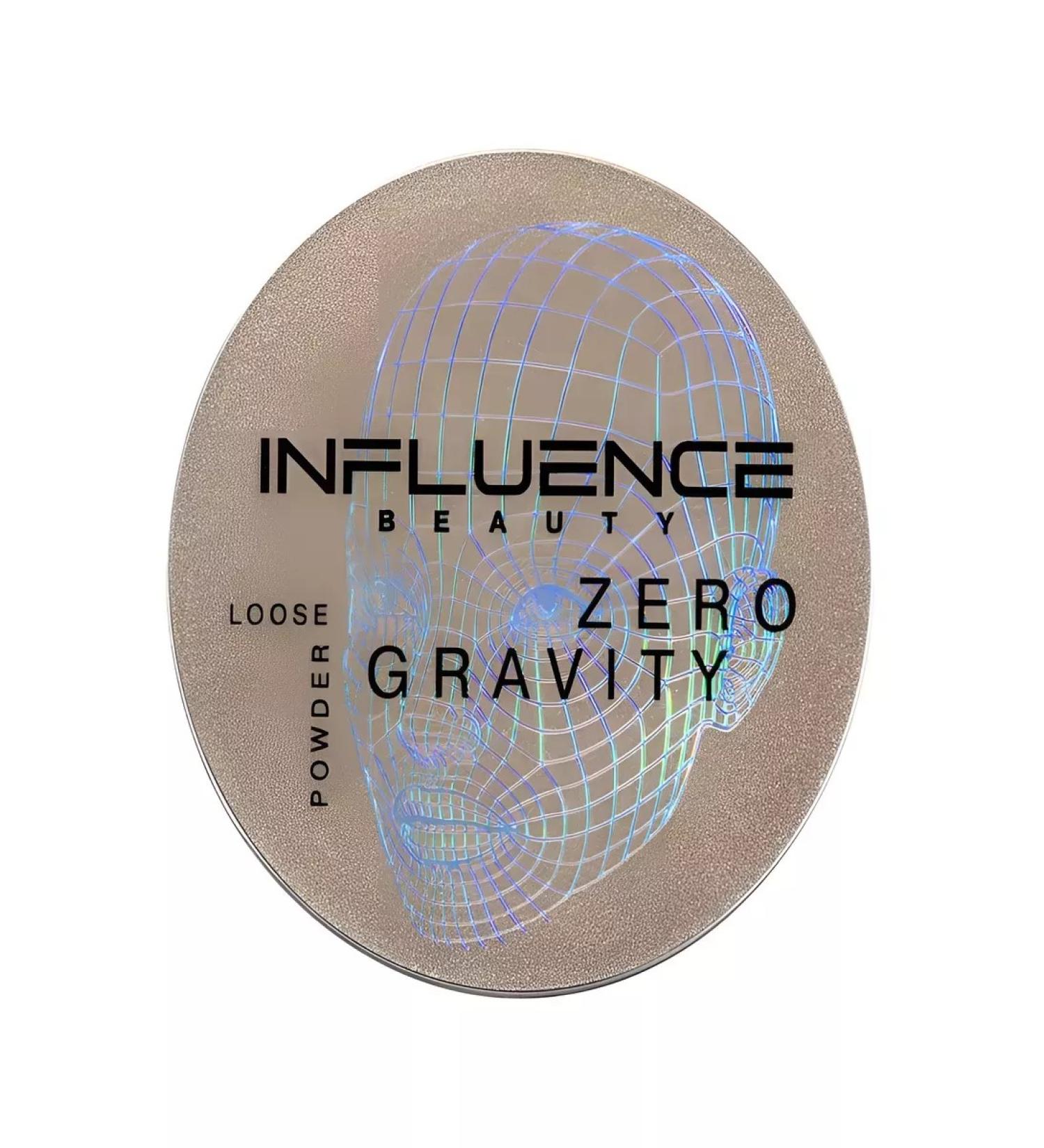 Influence Beauty Facial powder crumbly zero tone 01 beige 4gr - Buy Online on GoSupps.com