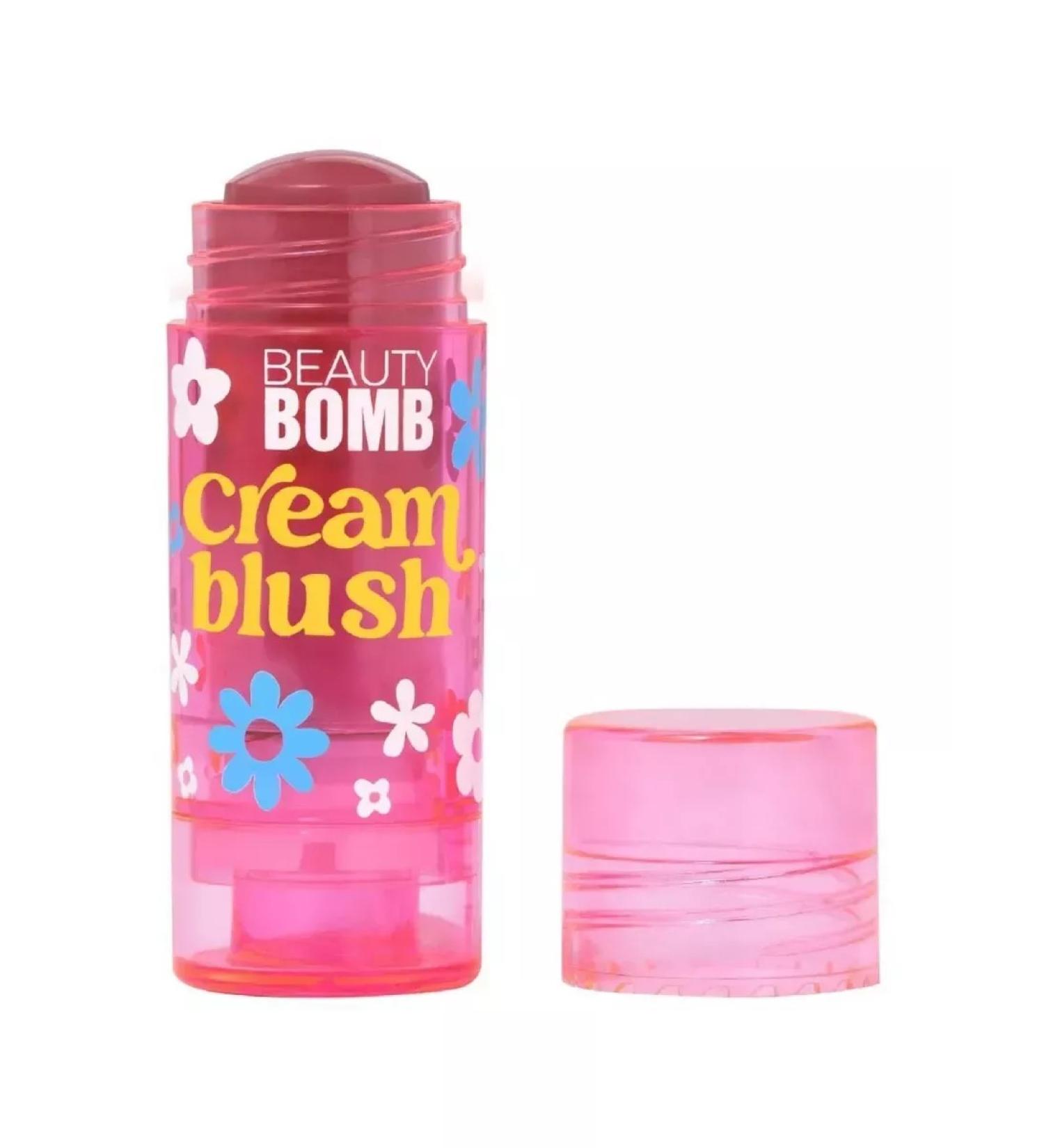 Beauty Bomb Cream blush in the face steak Cream Stick Blus tone 03 8g - Buy Online on GoSupps.com