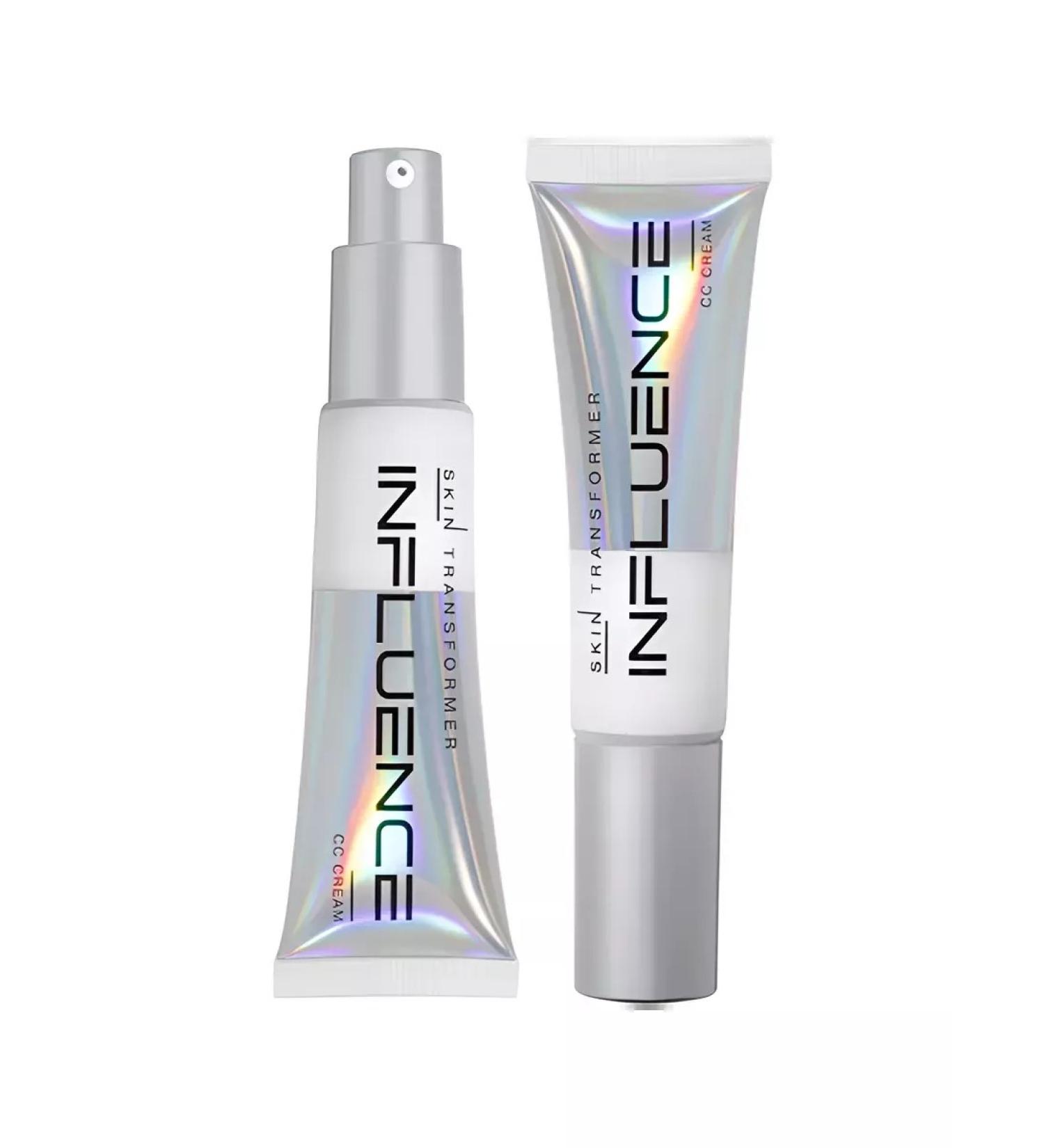 Influence Beauty SS Cream Skin Transformer tone 1.5 light beige 25 ml - Buy Online on GoSupps.com