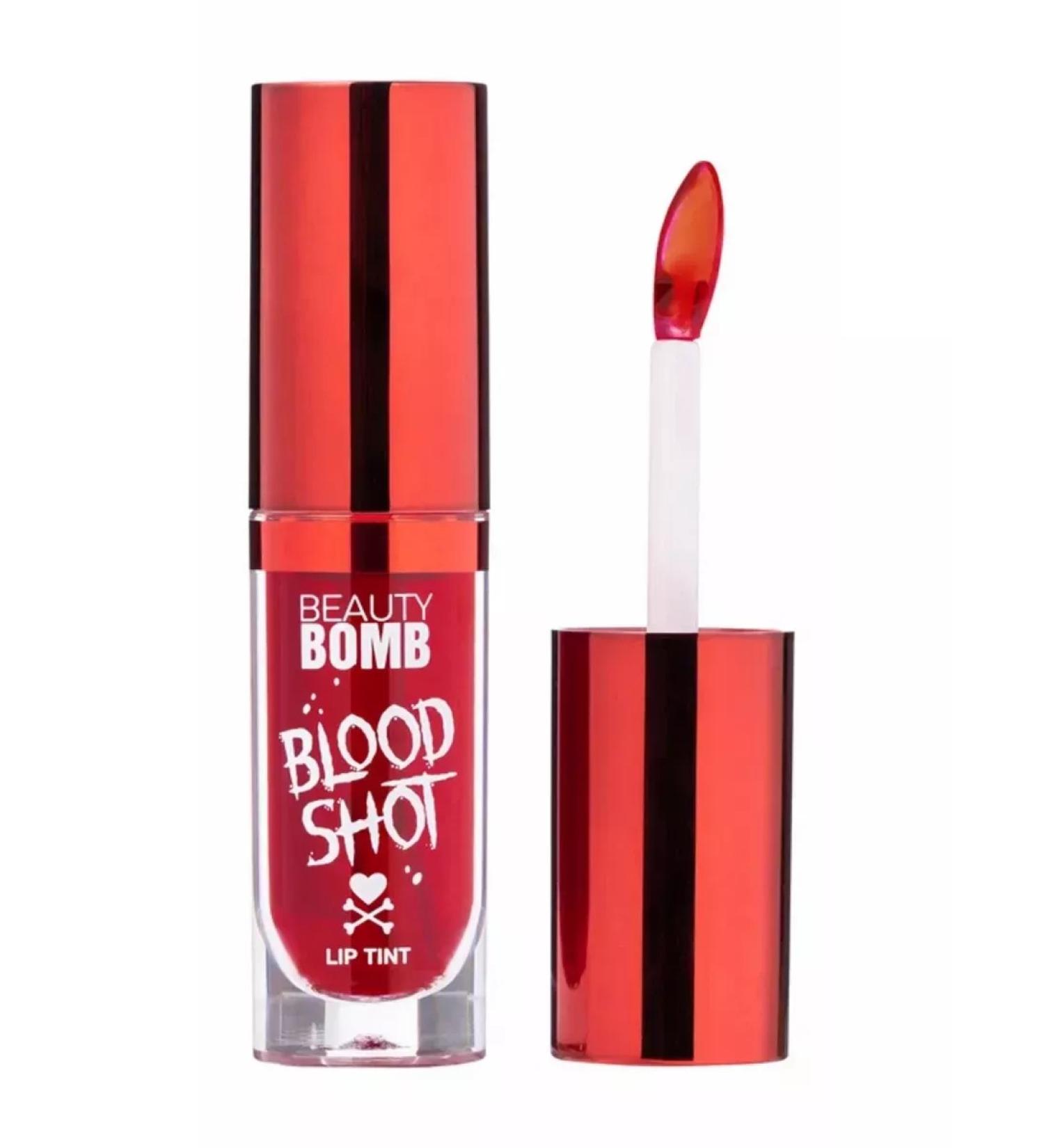 Beauty Bomb Lip tint Lip Tint Blood Shot Tone 02 4ml - Buy Online on GoSupps.com