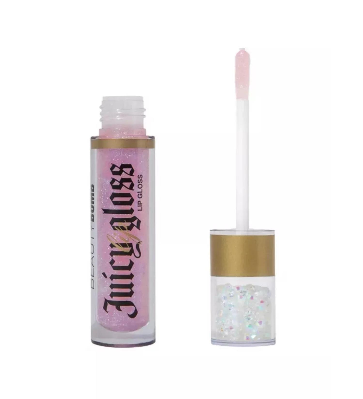 Beauty Bomb Juicy lip gloss tone 04 Wild Passion 3.4 ml - Buy Online on GoSupps.com