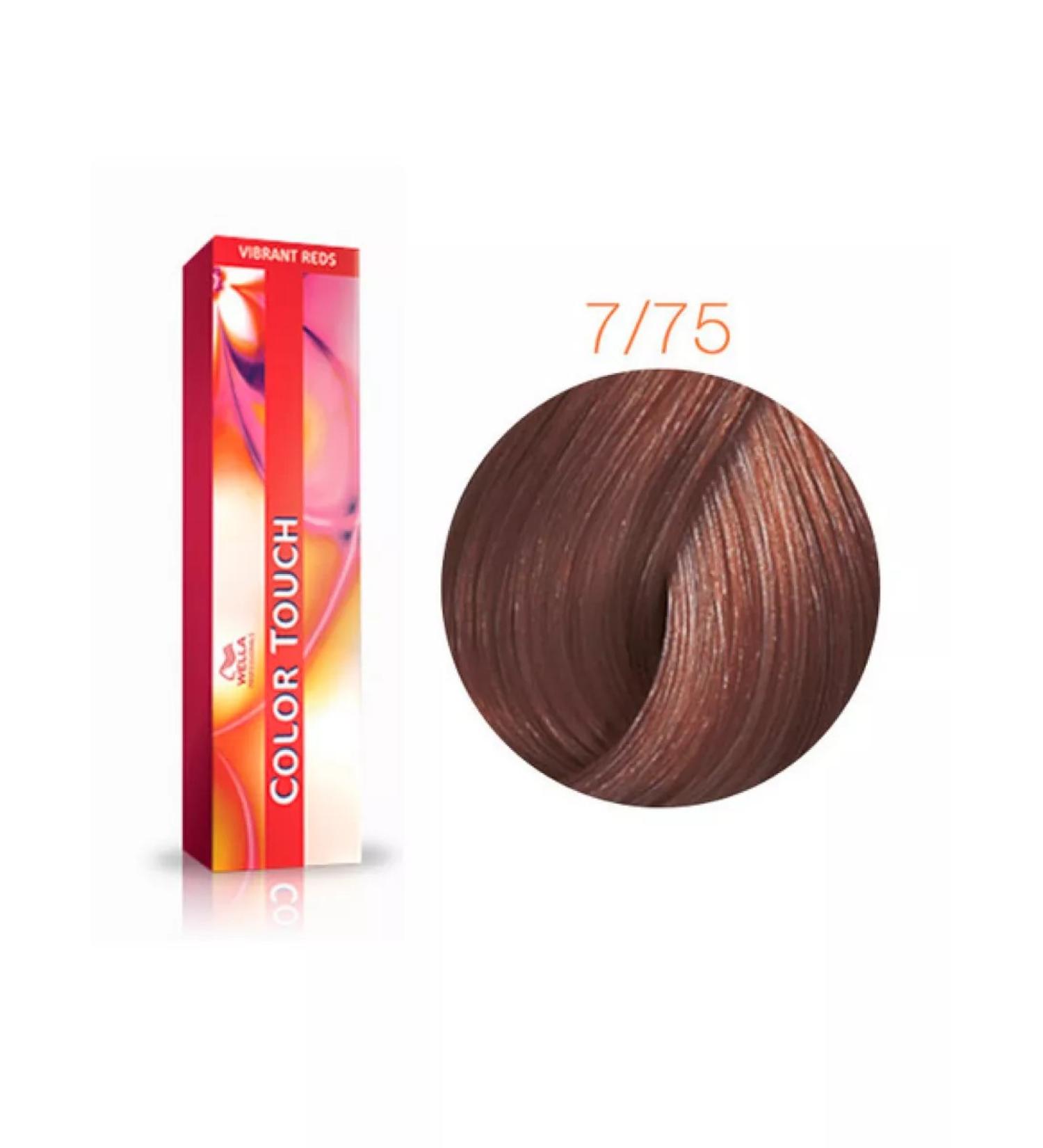 WELLA PROFESSIONALS Color Touch paint for tinting 7 75 60 ml - Buy Online on GoSupps.com
