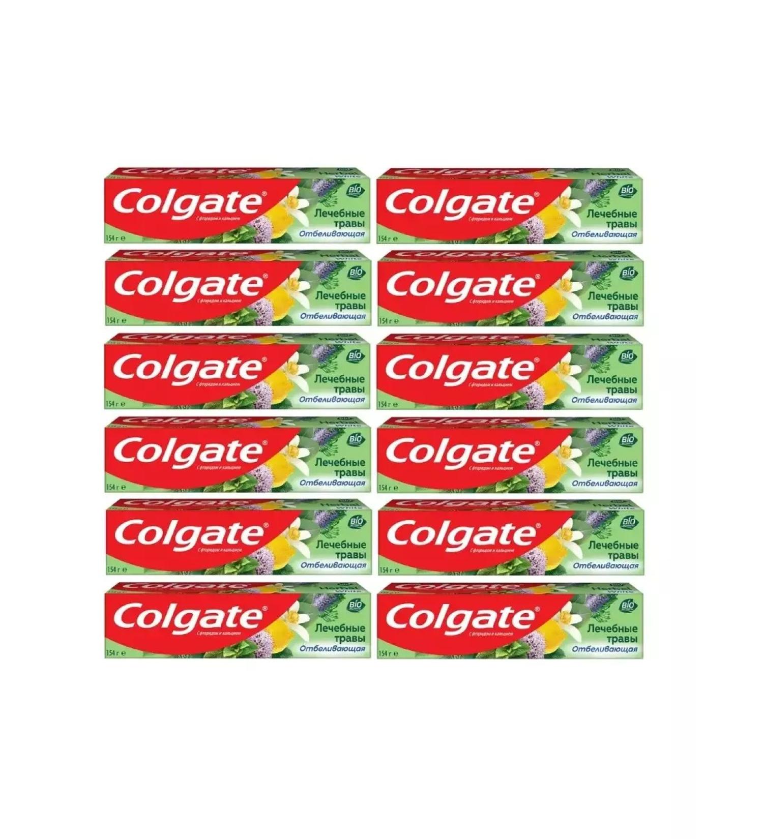 COLGATE Toothpaste 100 ml 12 pcs