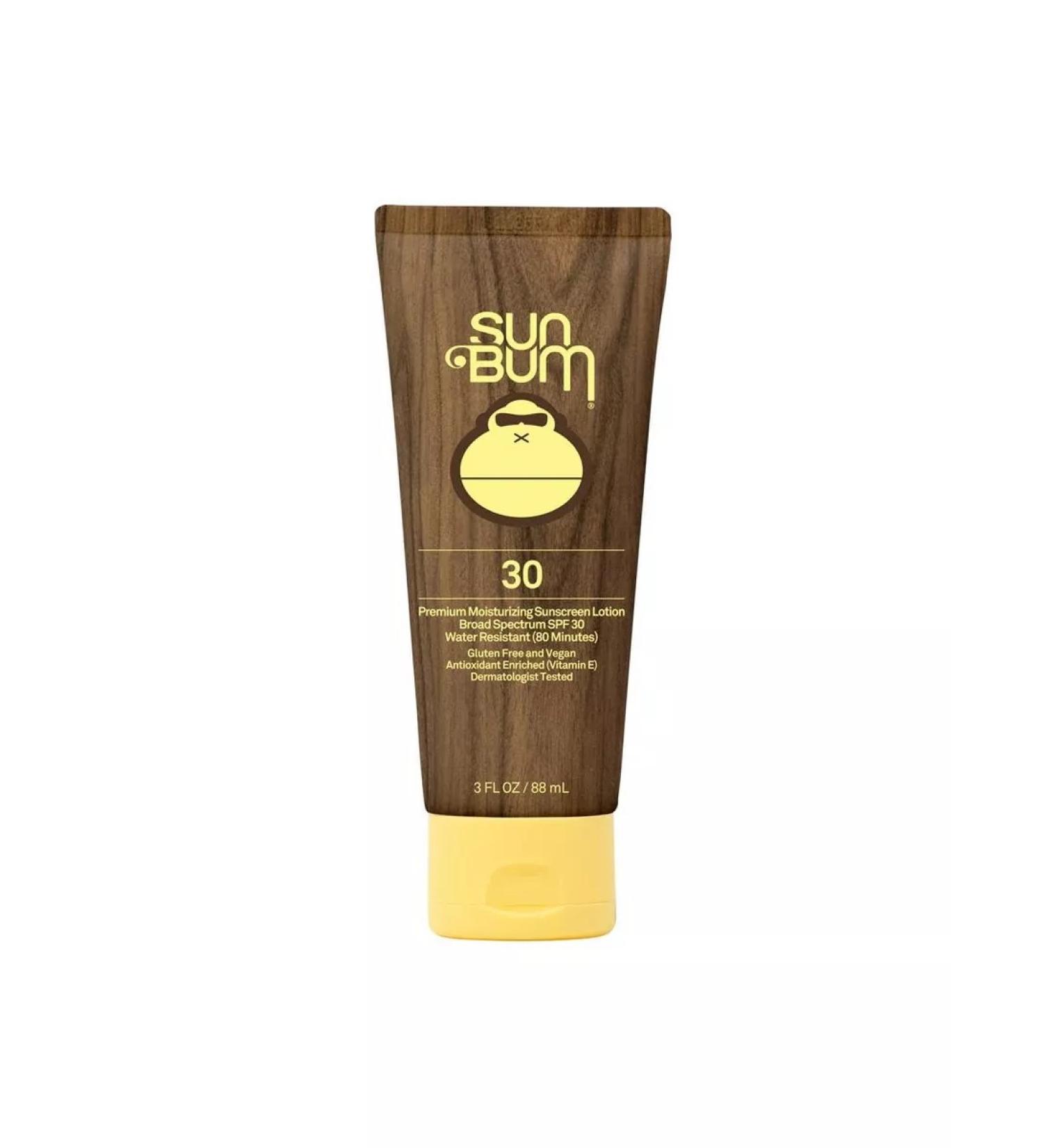 Sun Bum SUNRACTION FACE SPF 30 without oudinovsate 88ml - Buy Online on GoSupps.com