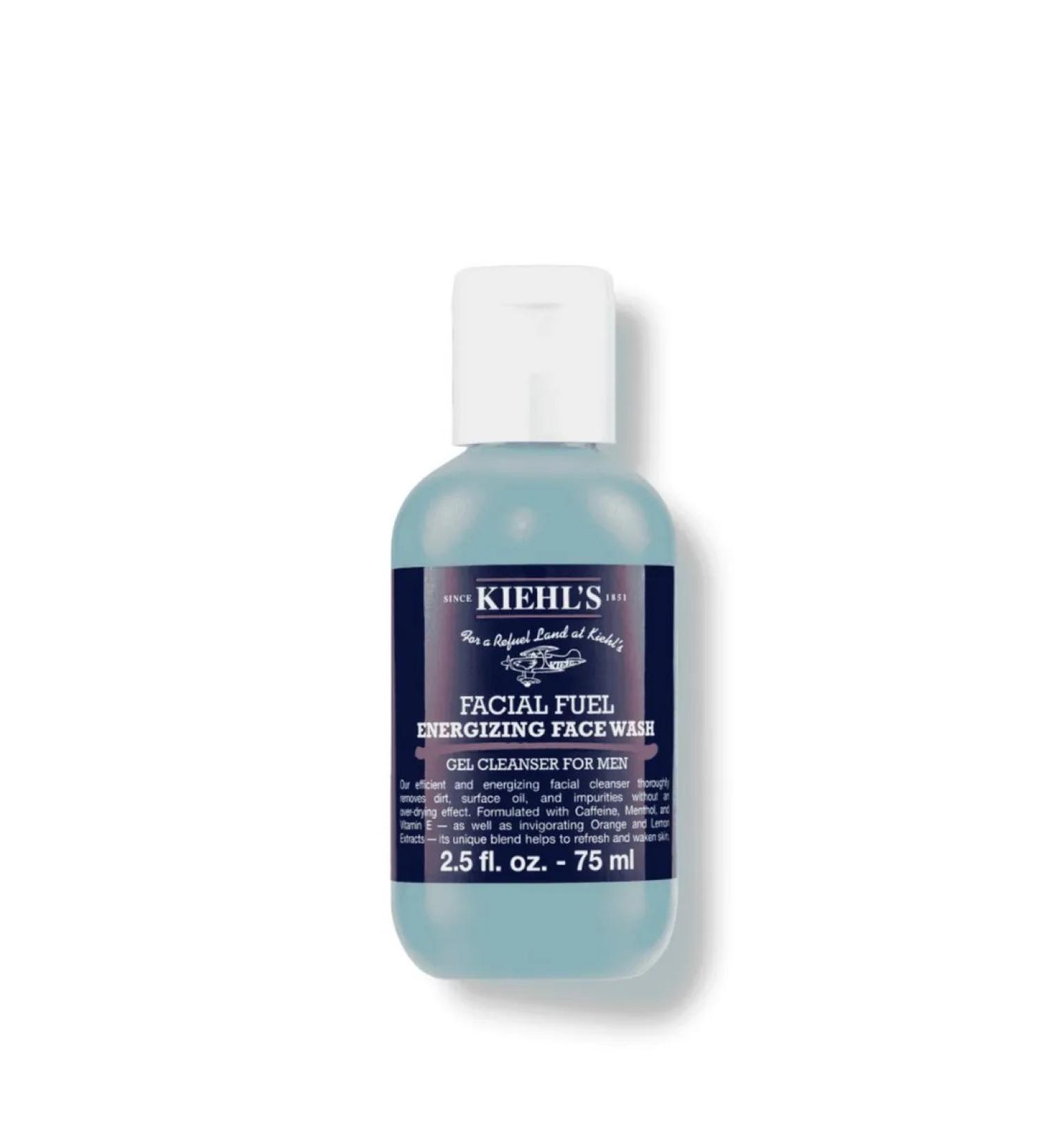 KIEHL'S Male gel for washing - Buy Online on GoSupps.com
