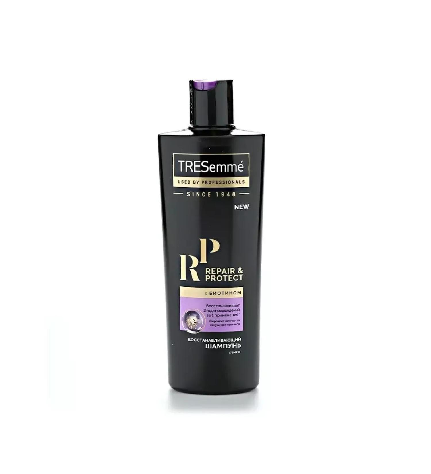 TRESemme Hair shampoo Repair and Protect 400 ml